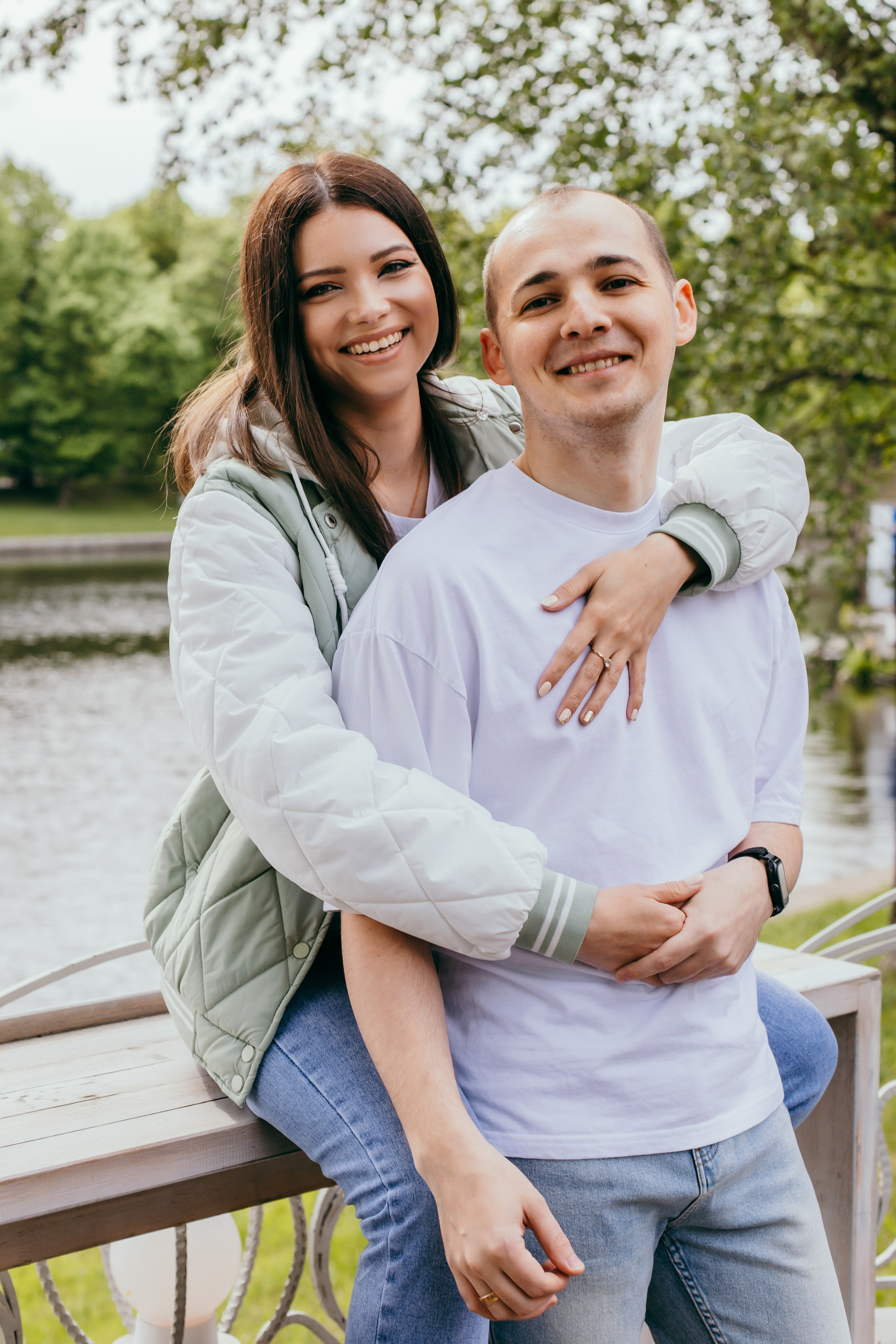 Нежность. Фотограф Амалия Ахмедова, Калининград