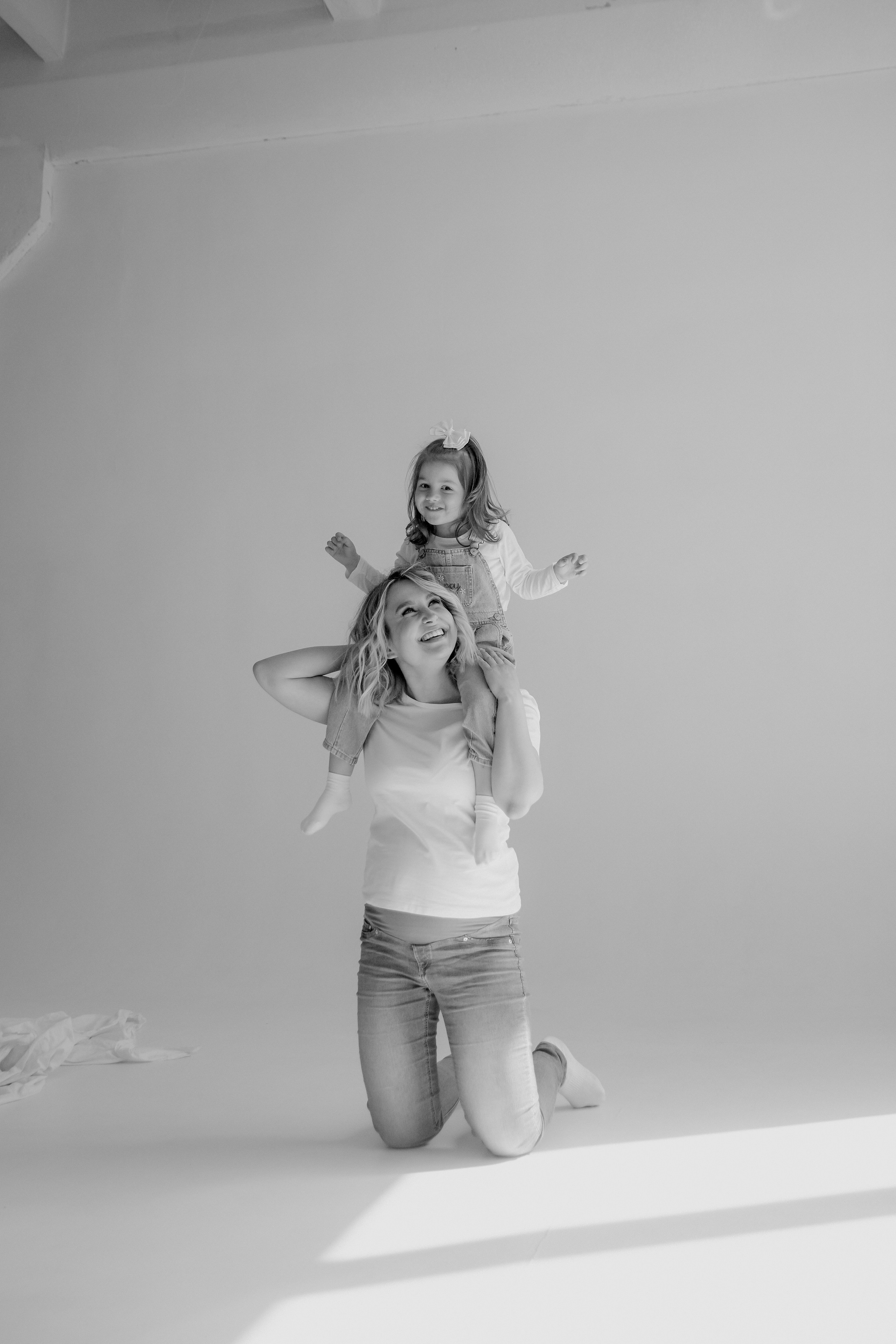 Женя Даша Софи. Фотограф Валерия Крахмалева