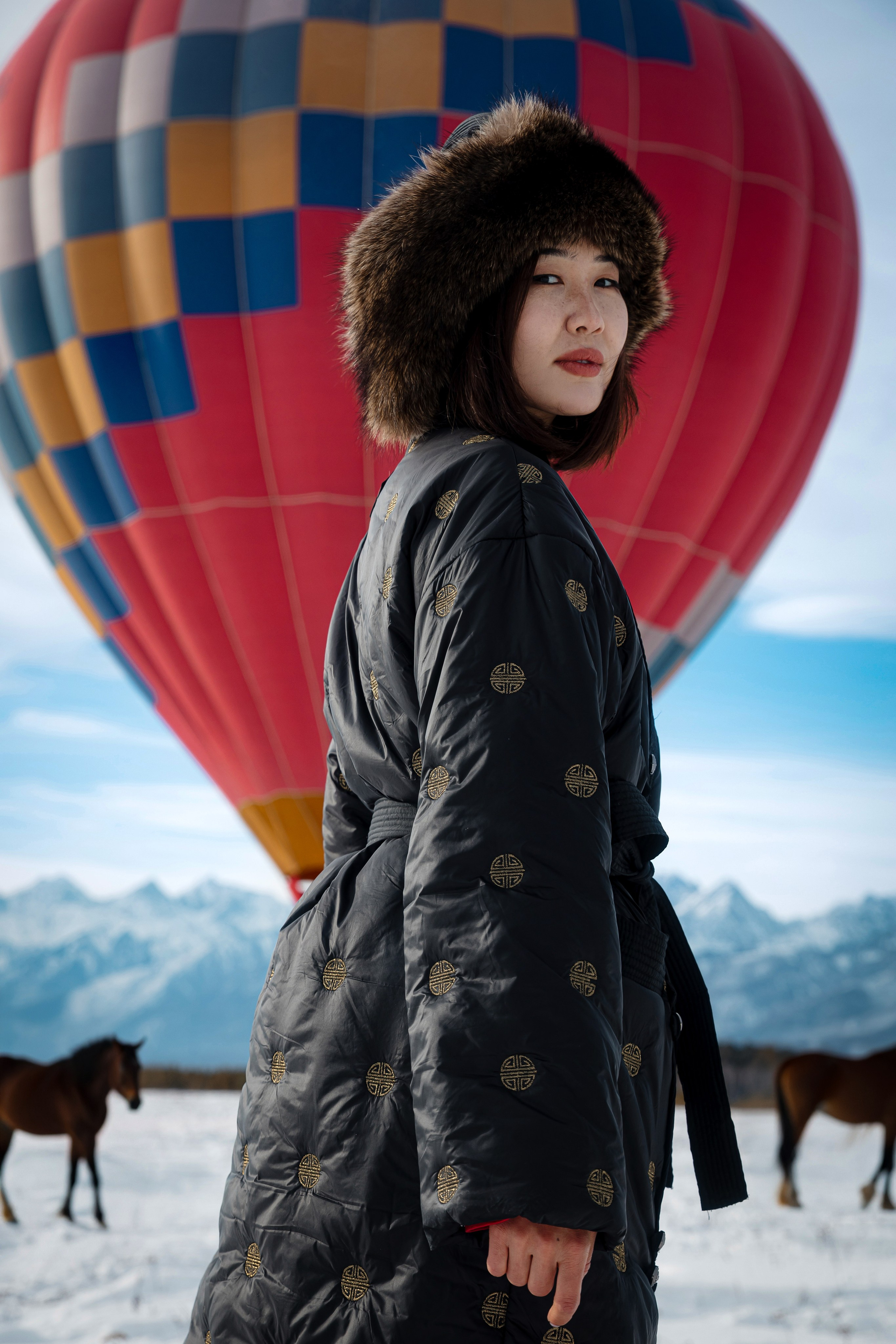 Норжима. Фестиваль шаров. Мансорунов Баир | Фотограф | Бурятия