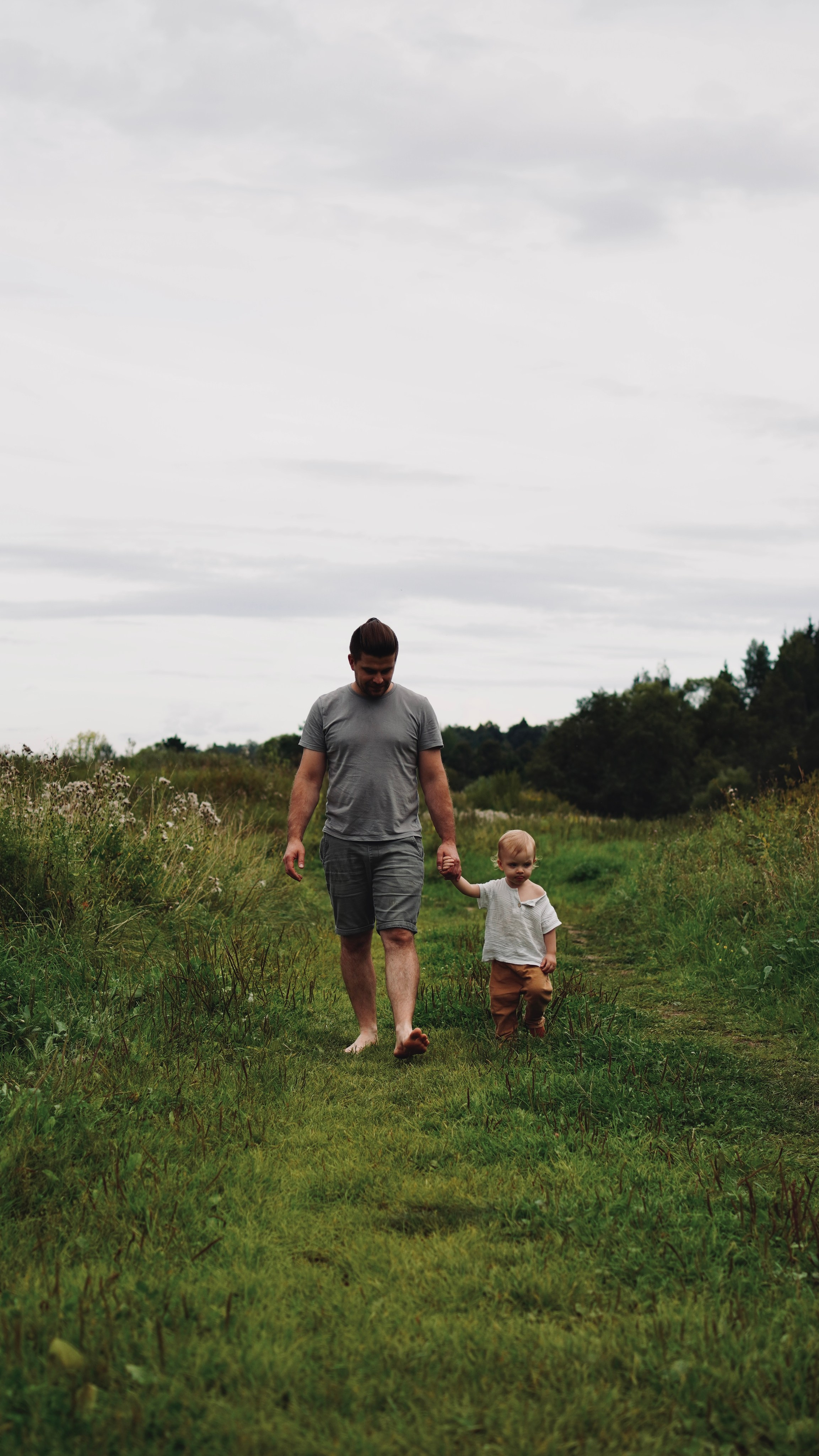 Прогулка в августе. Семейный и детский фотограф в Зеленограде Коваленко Дарья. Съемка праздников и выпускных, дней рождений
