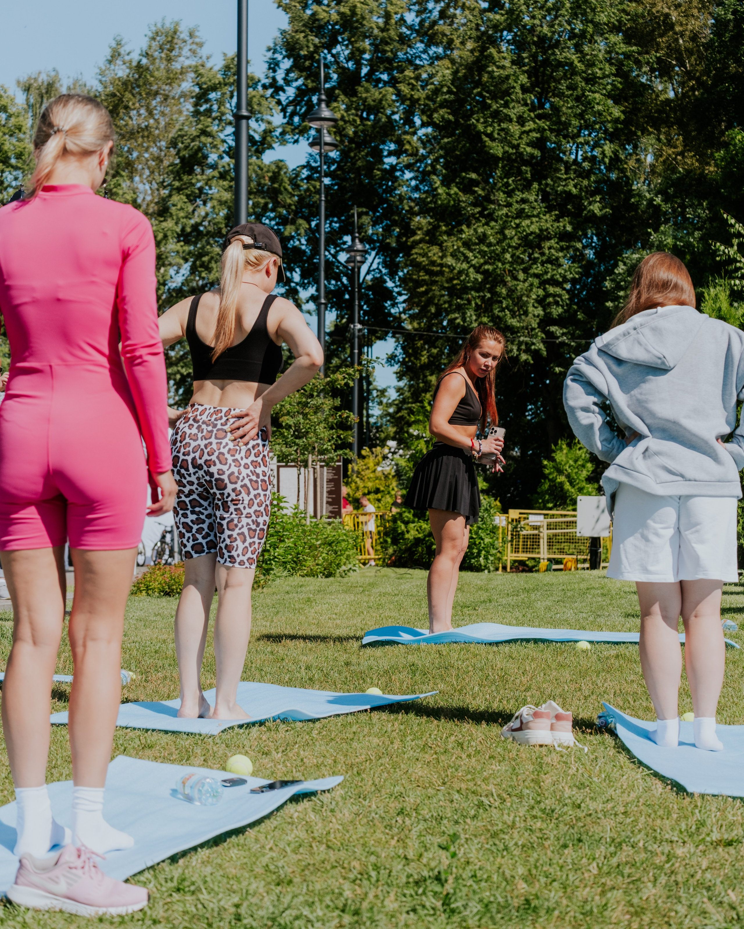 Дебют МакАура. Репортаж с возложения цветов 23.02.2023