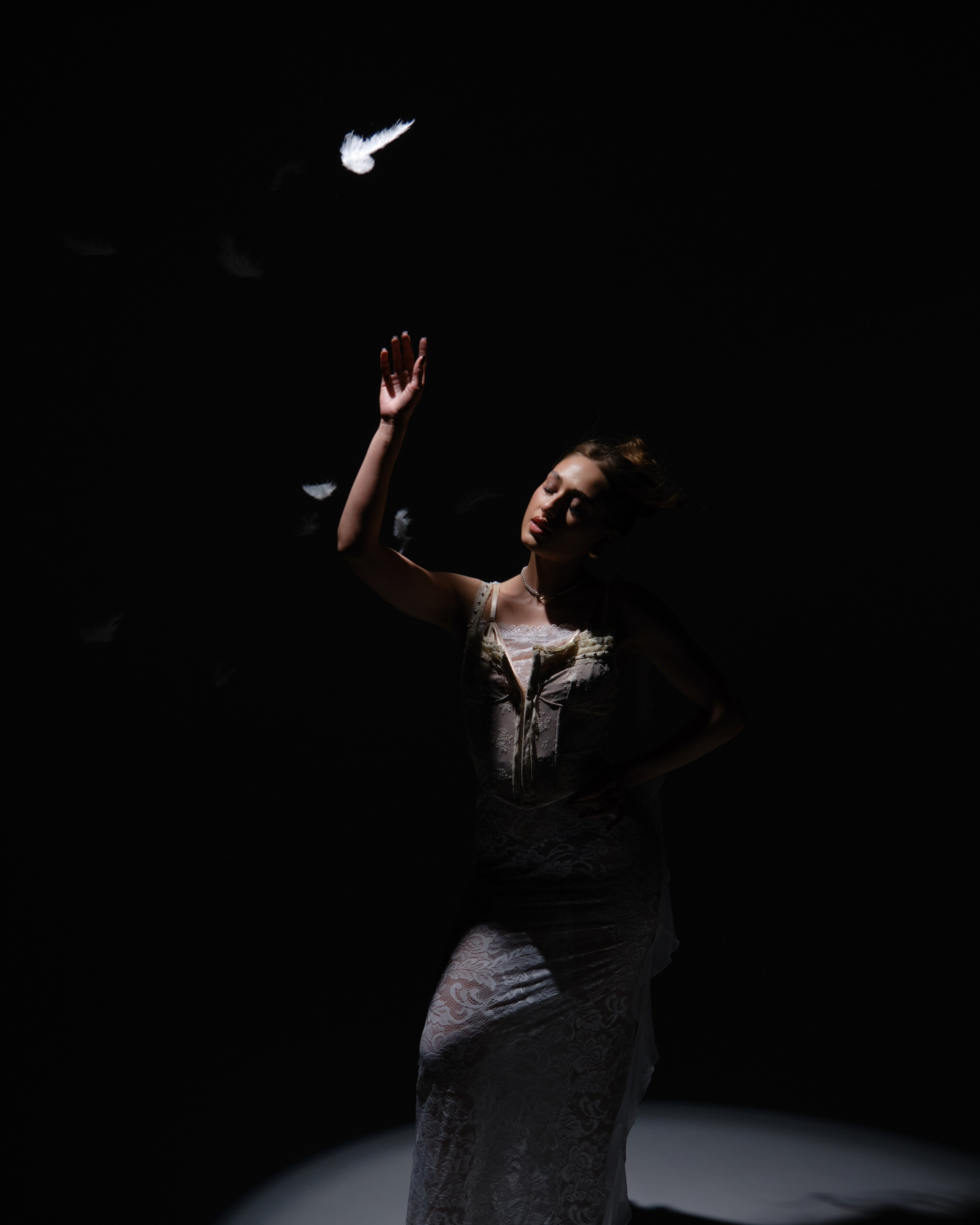 Камилла. Репортаж с возложения цветов 23.02.2023