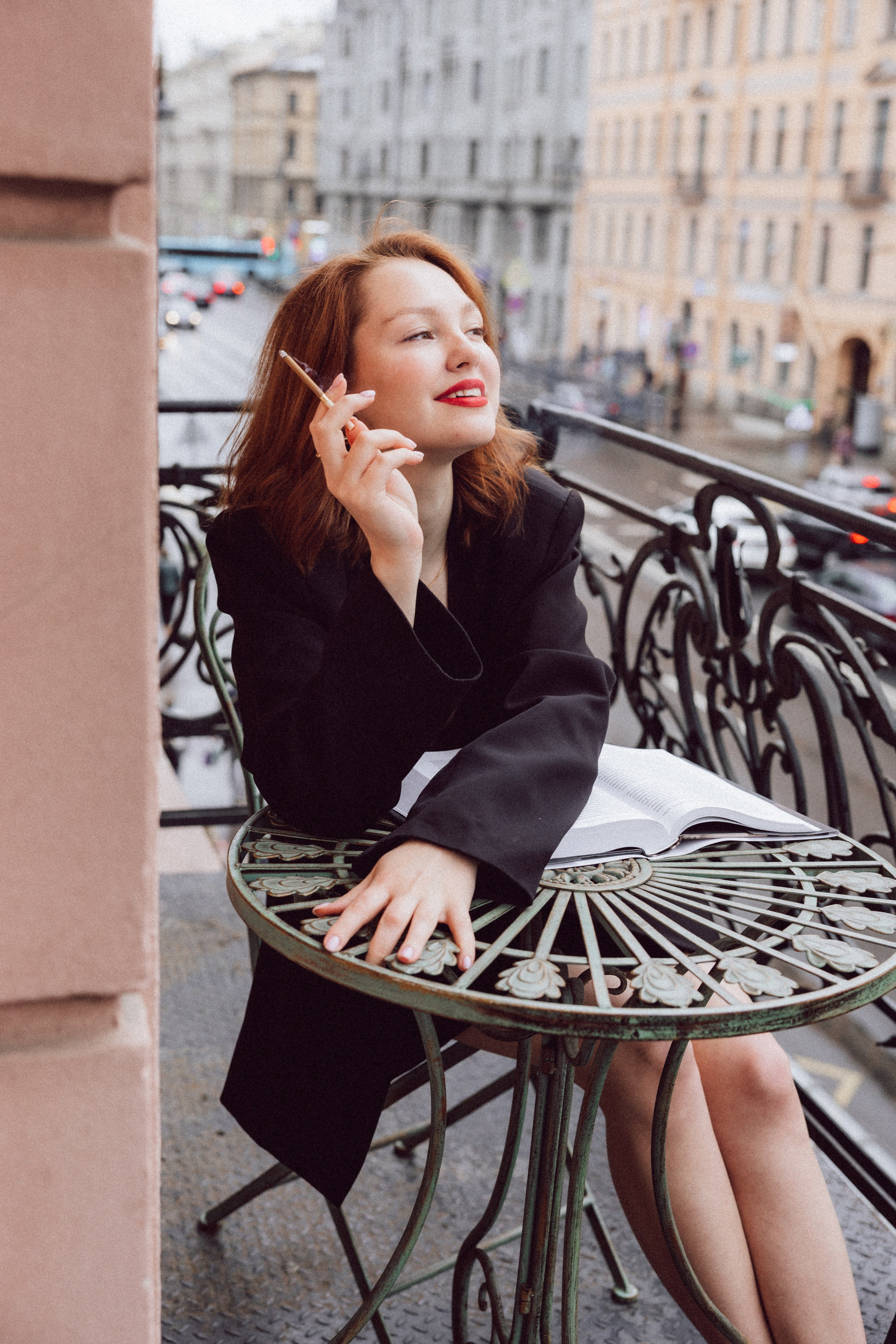 Женственность. Питерский фотограф