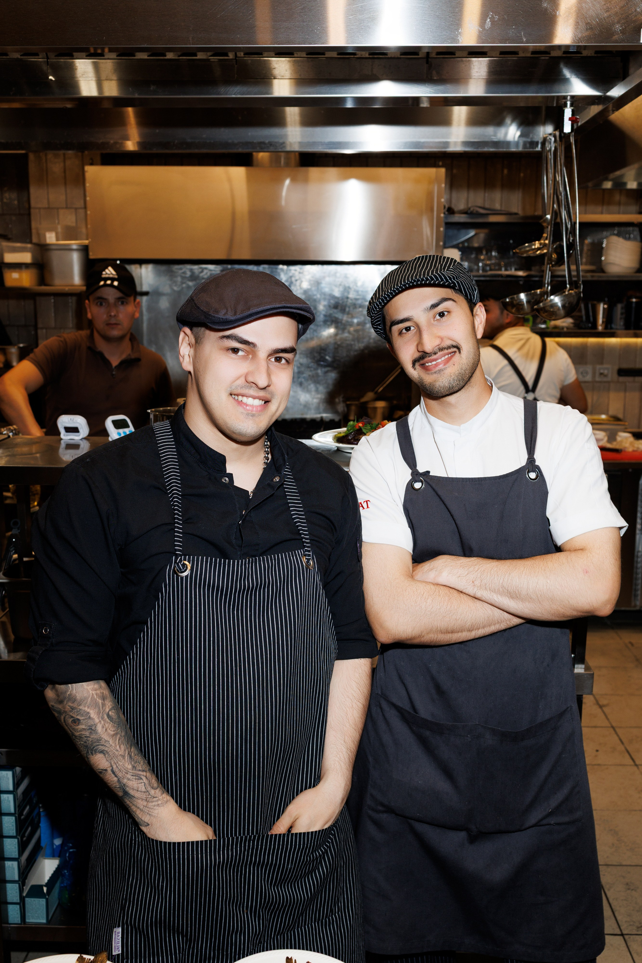 Гастроужин ресторан Бархат. Https://andreysolodov.ru