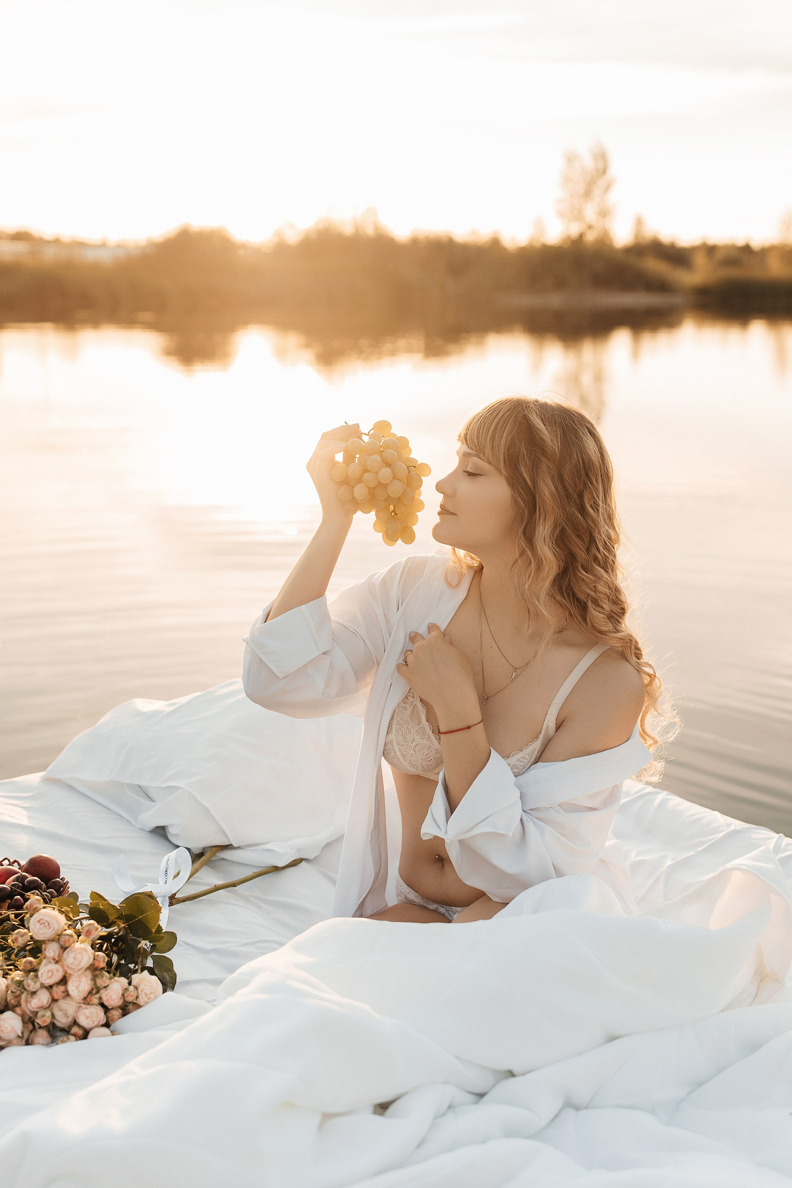 Неля. Фотограф Елена Каверина | Белгород — Короча |