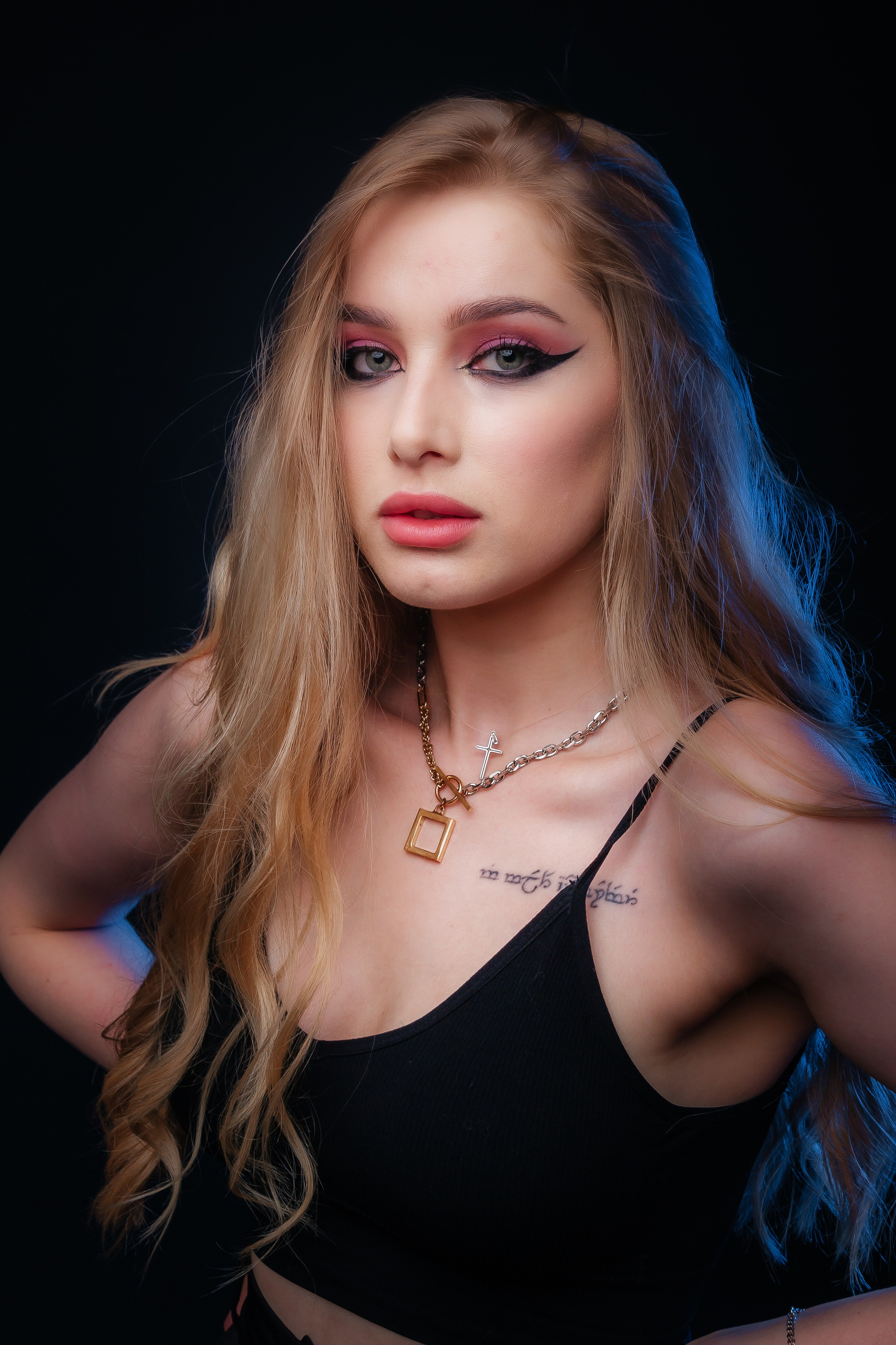 Анна. Фотограф Омск Александр Гаврилюк