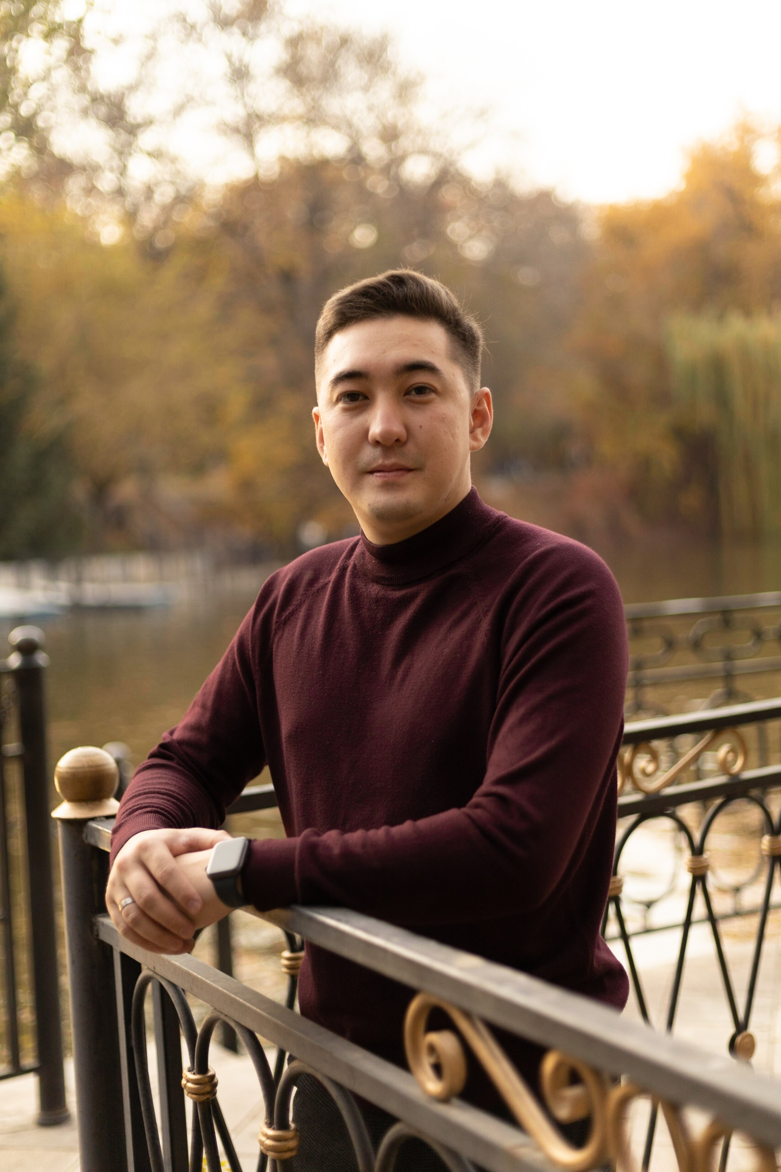 Айбар & Жанна. Свадебный фотограф Алматы Ниязов Руслан