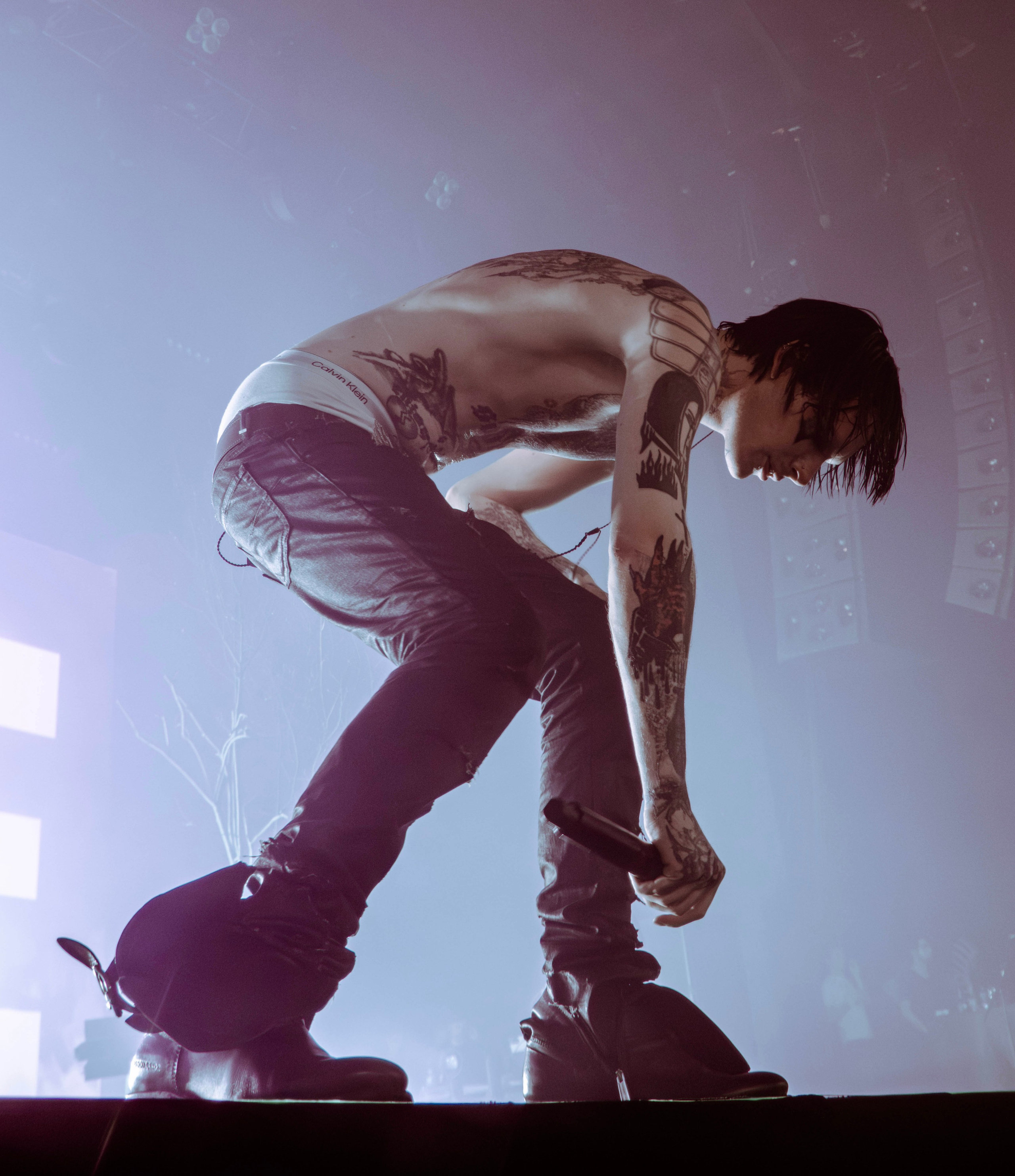 Концертный фотограф в Москве