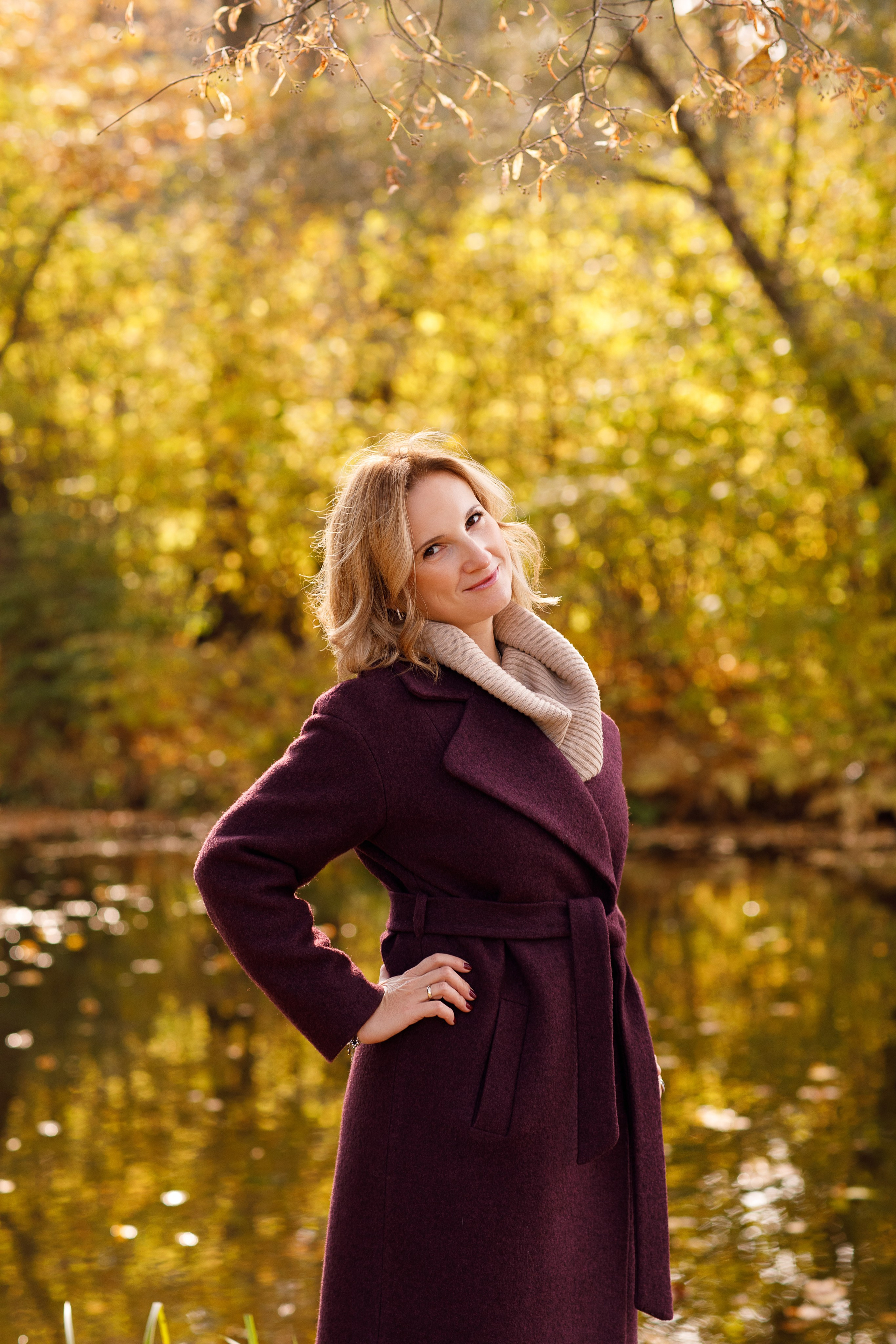 Середниково. Женский и семейный фотограф в Москве Павлова Галина