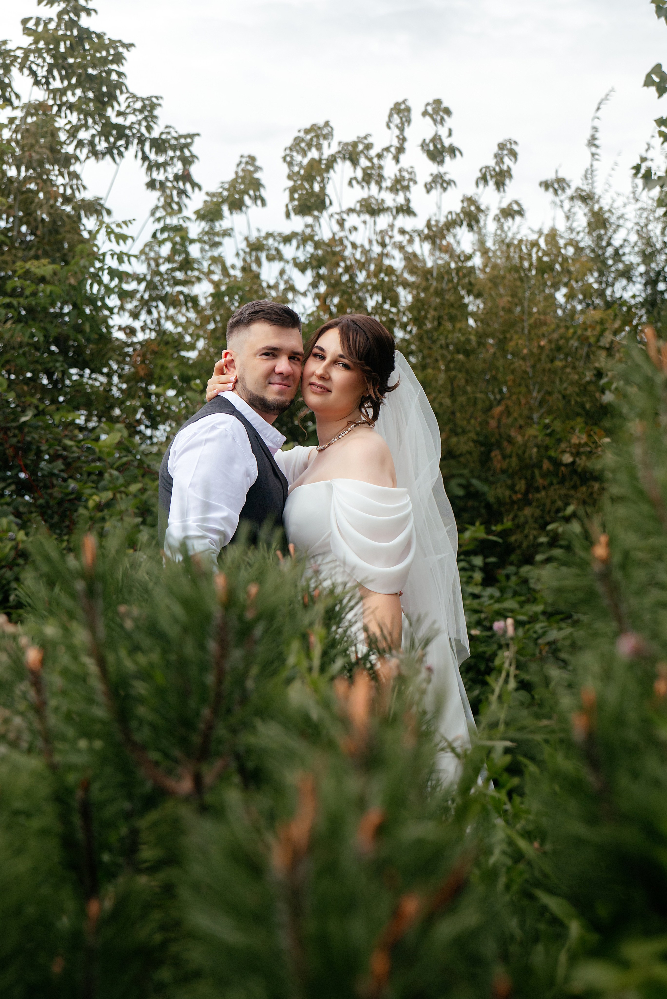 Алексей & Ирина. Свадебный и семейный фотограф в Самаре и Тольятти Башкатова Ольга