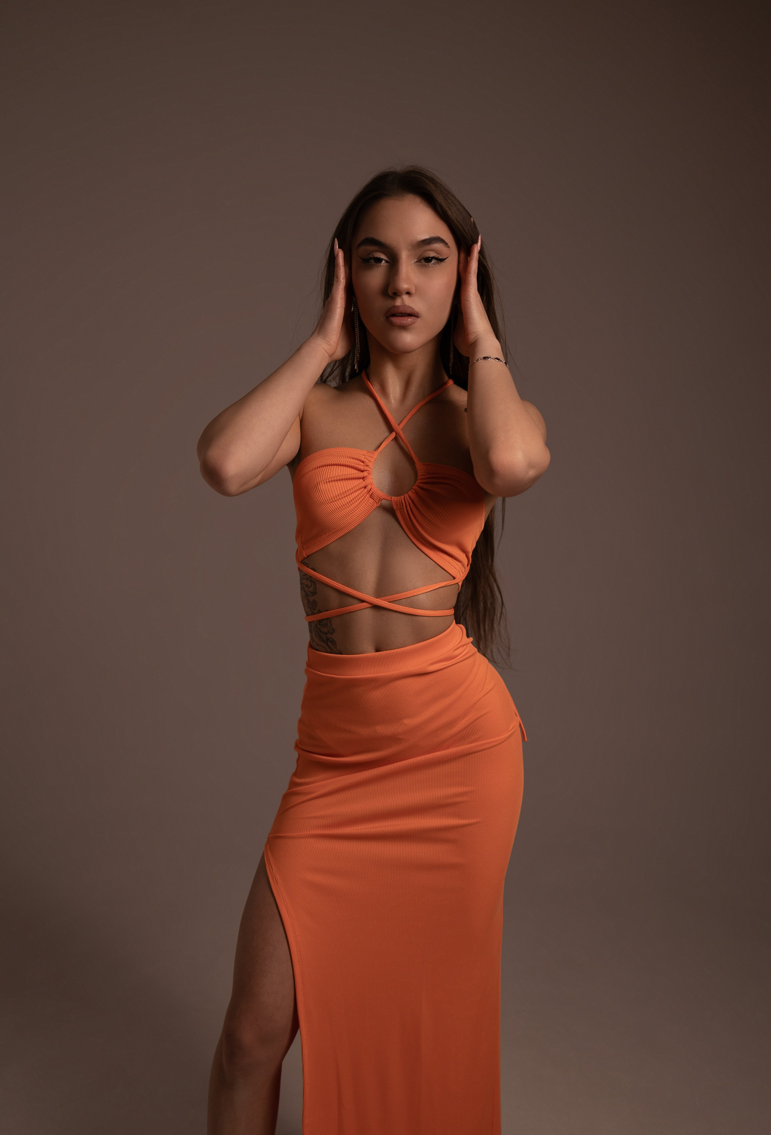 Яна. Алина Камалова