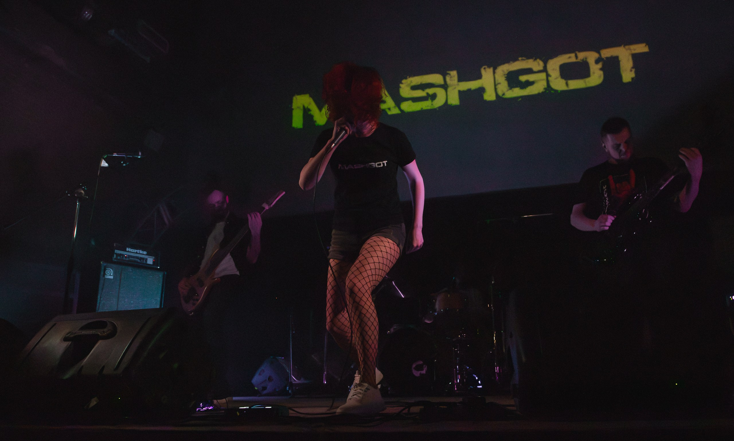 Mashgot, MOD CLUB, ALT.Fest, Питер