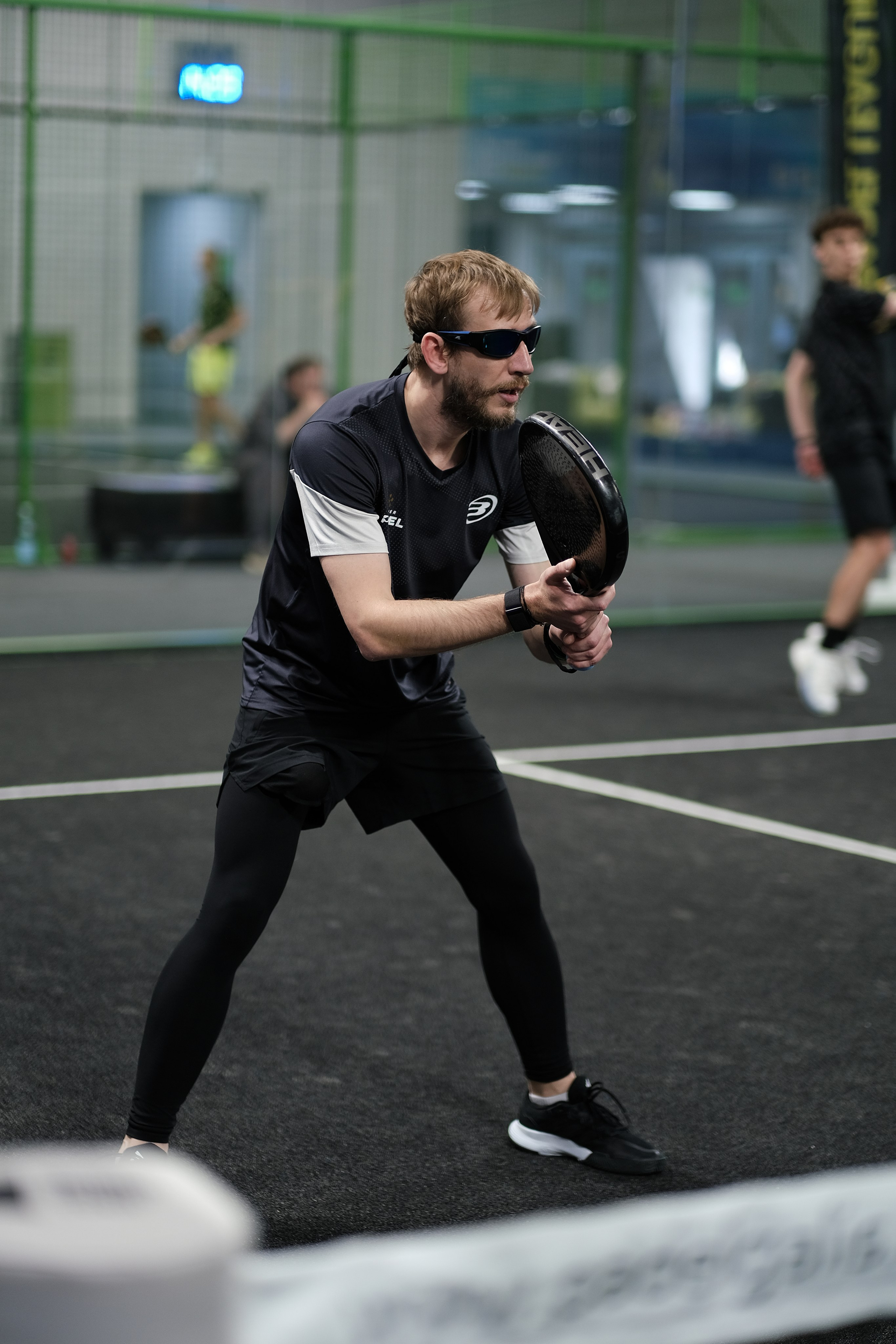 Полуфиналы GoPadel League. GoPadel League галерея