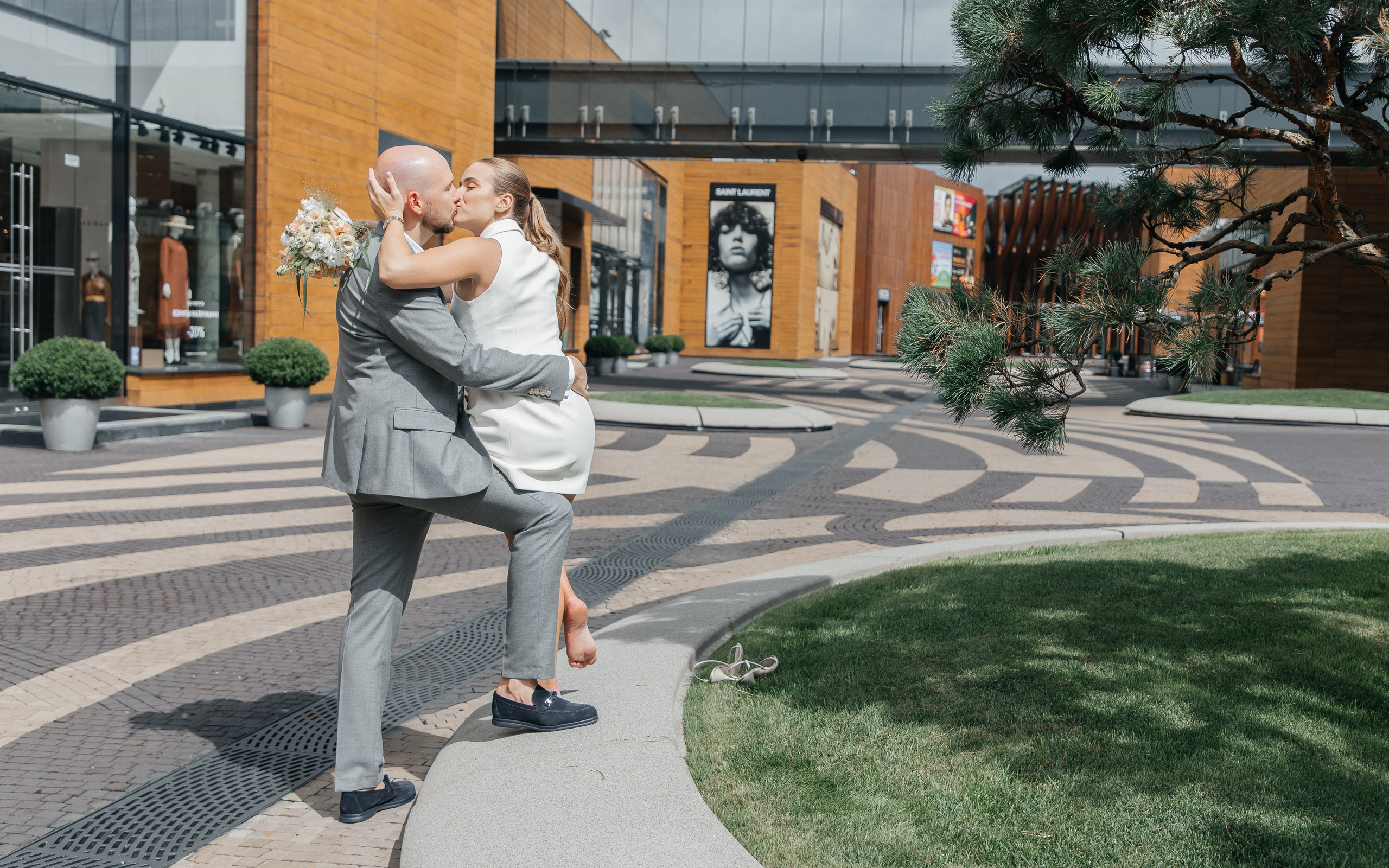 Барвиха Luxury Village. Фотограф Антон Стренковский. Свадебная хроника в Москве