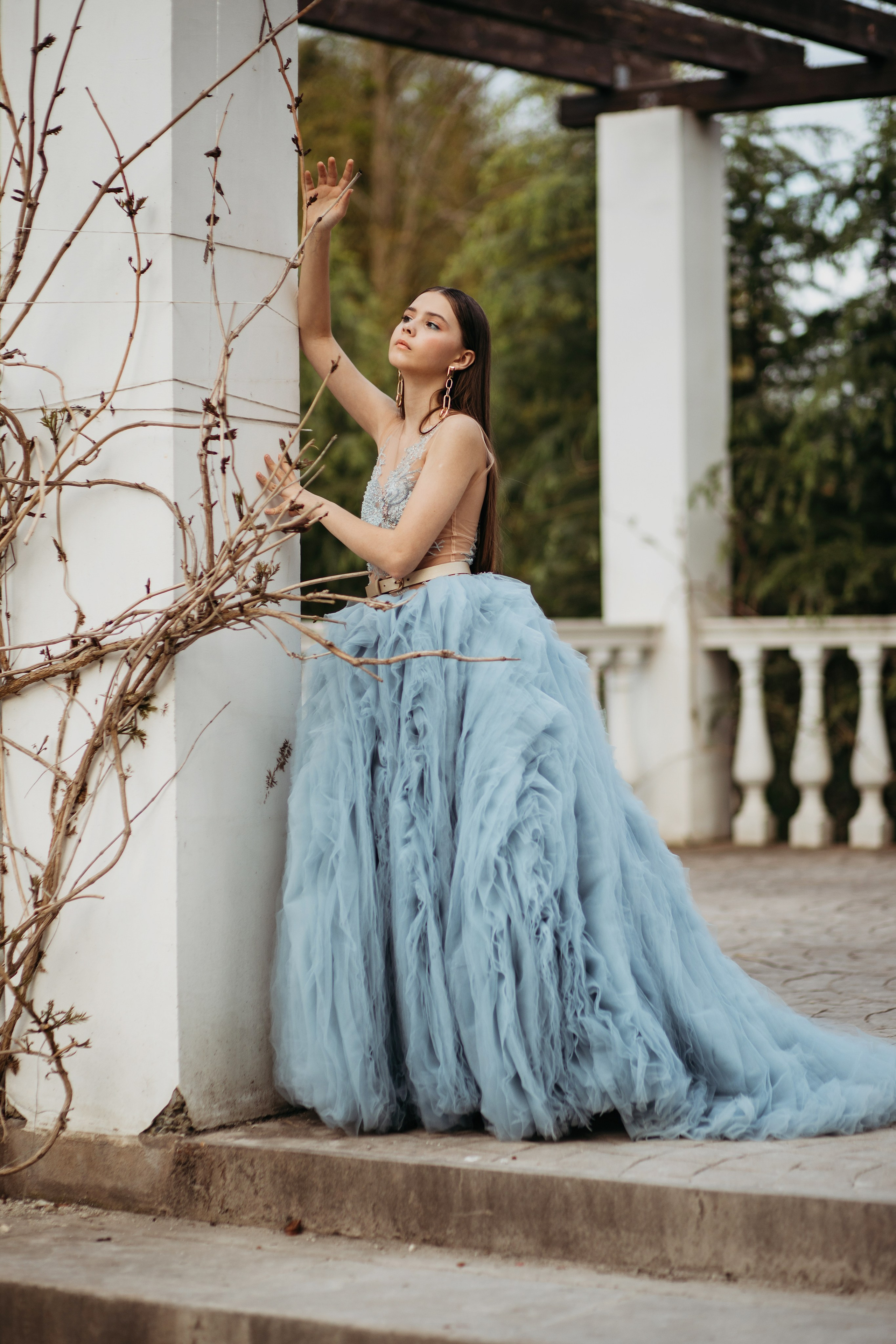 Парк Южные культуры (Сириус). Фотограф Сочи Татьяна Зорина