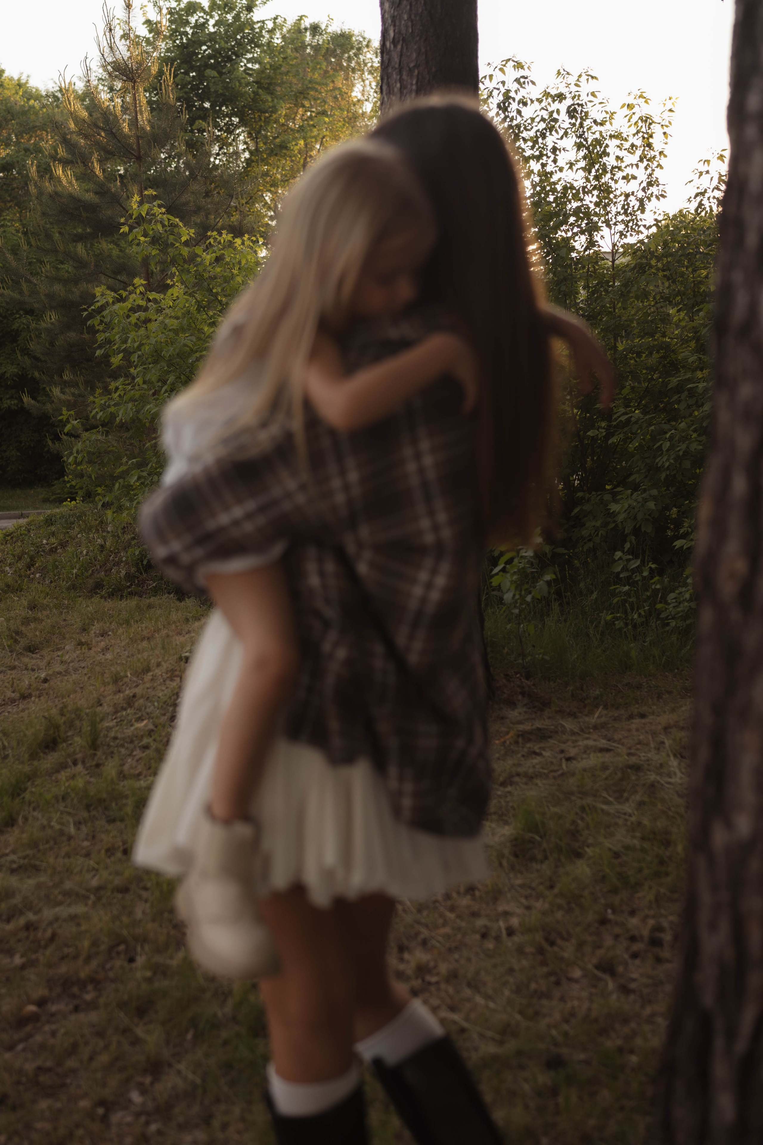 Оля и Поля. Фотограф в Новосибирске Диана Ильиных