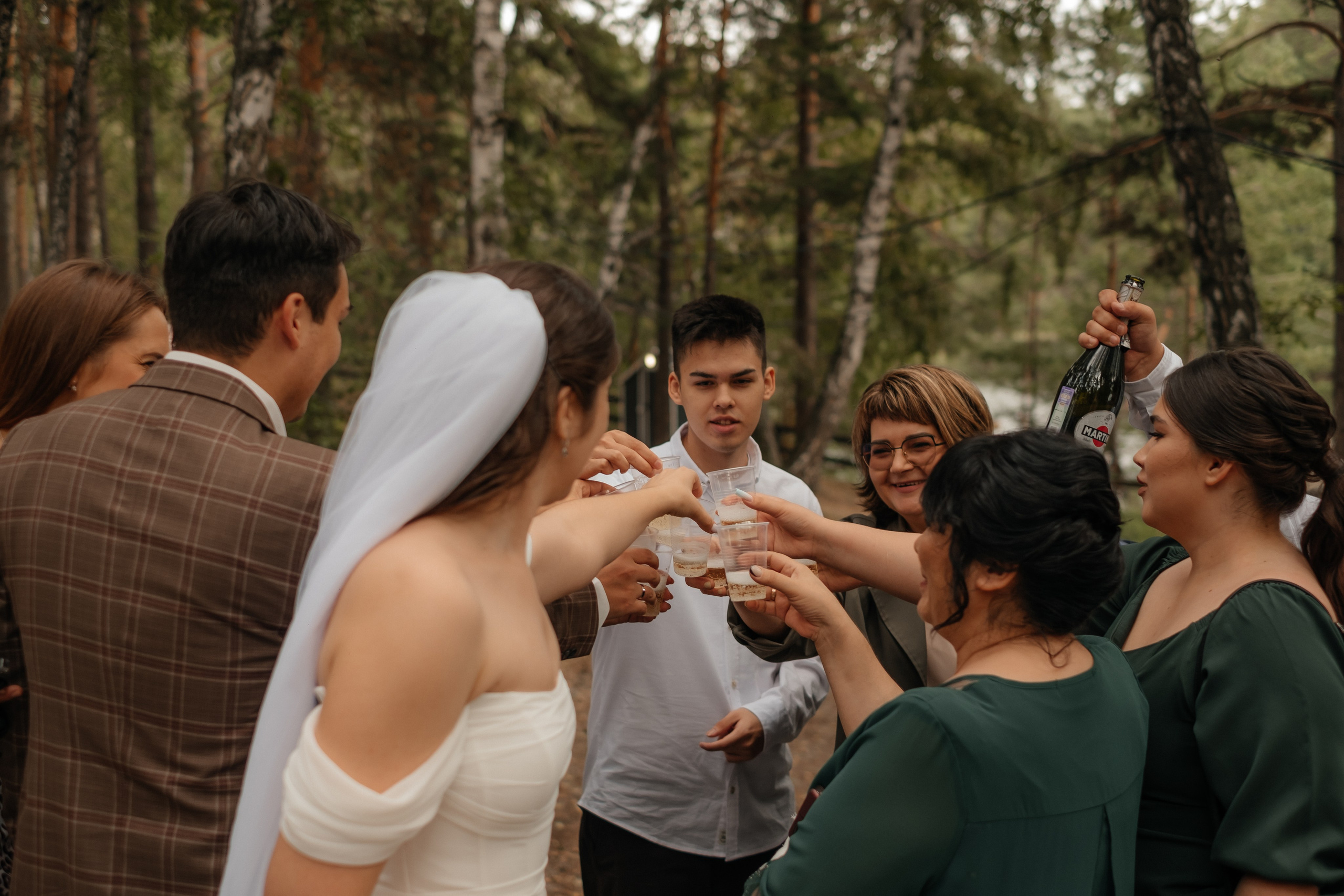 Свадьба Галины и Андрея | полный день. Фотограф в Новосибирске Диана Ильиных