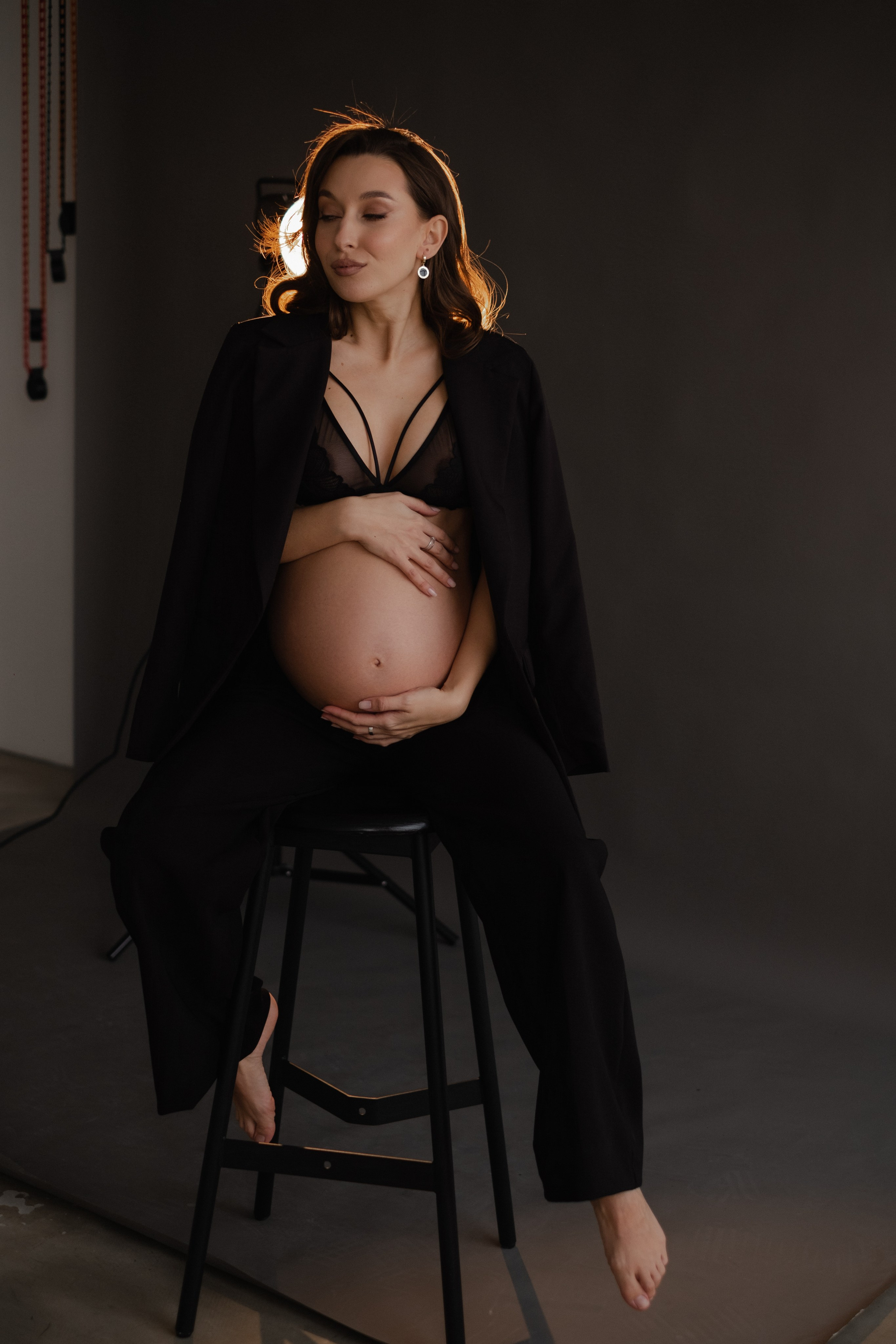 Рита и Сергей | в ожидании. Фотограф в Новосибирске Диана Ильиных