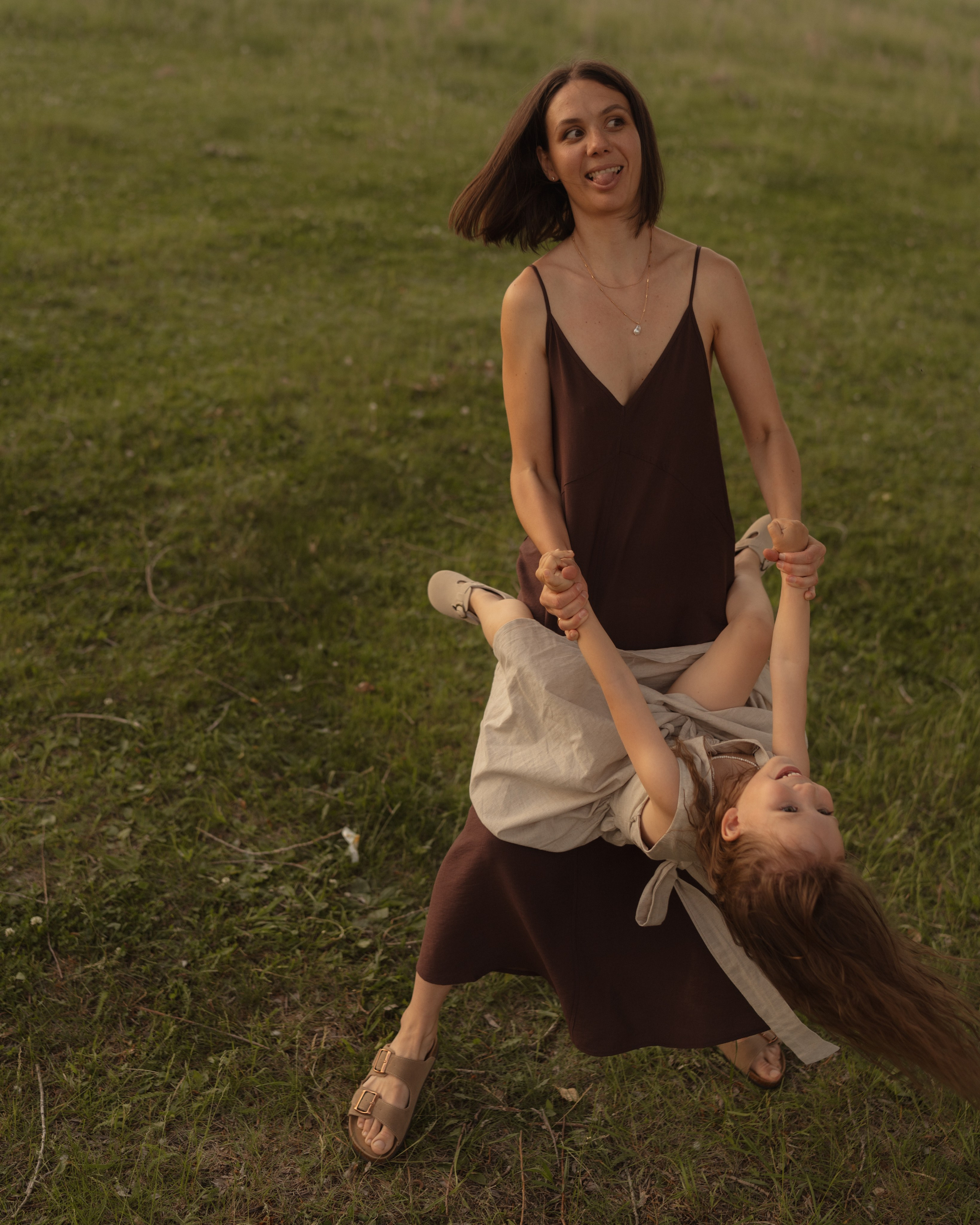 Лена, Артем и Янчик | с. Ленинское. Фотограф в Новосибирске Диана Ильиных