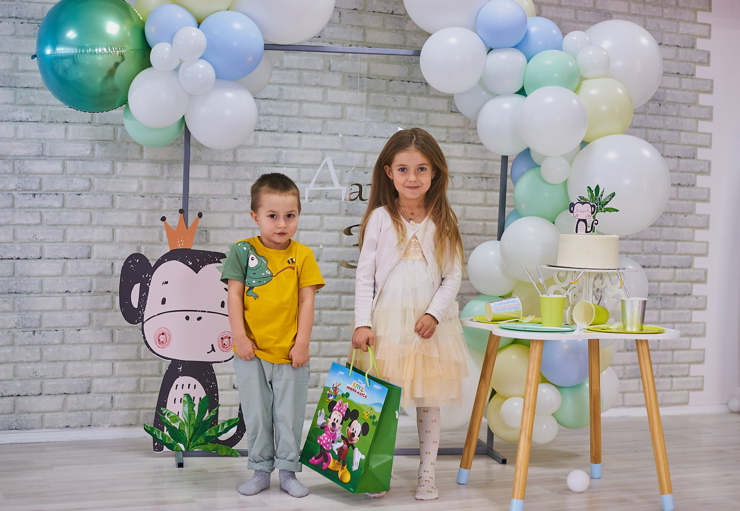 Данилу 3 года. Анна Катасонова