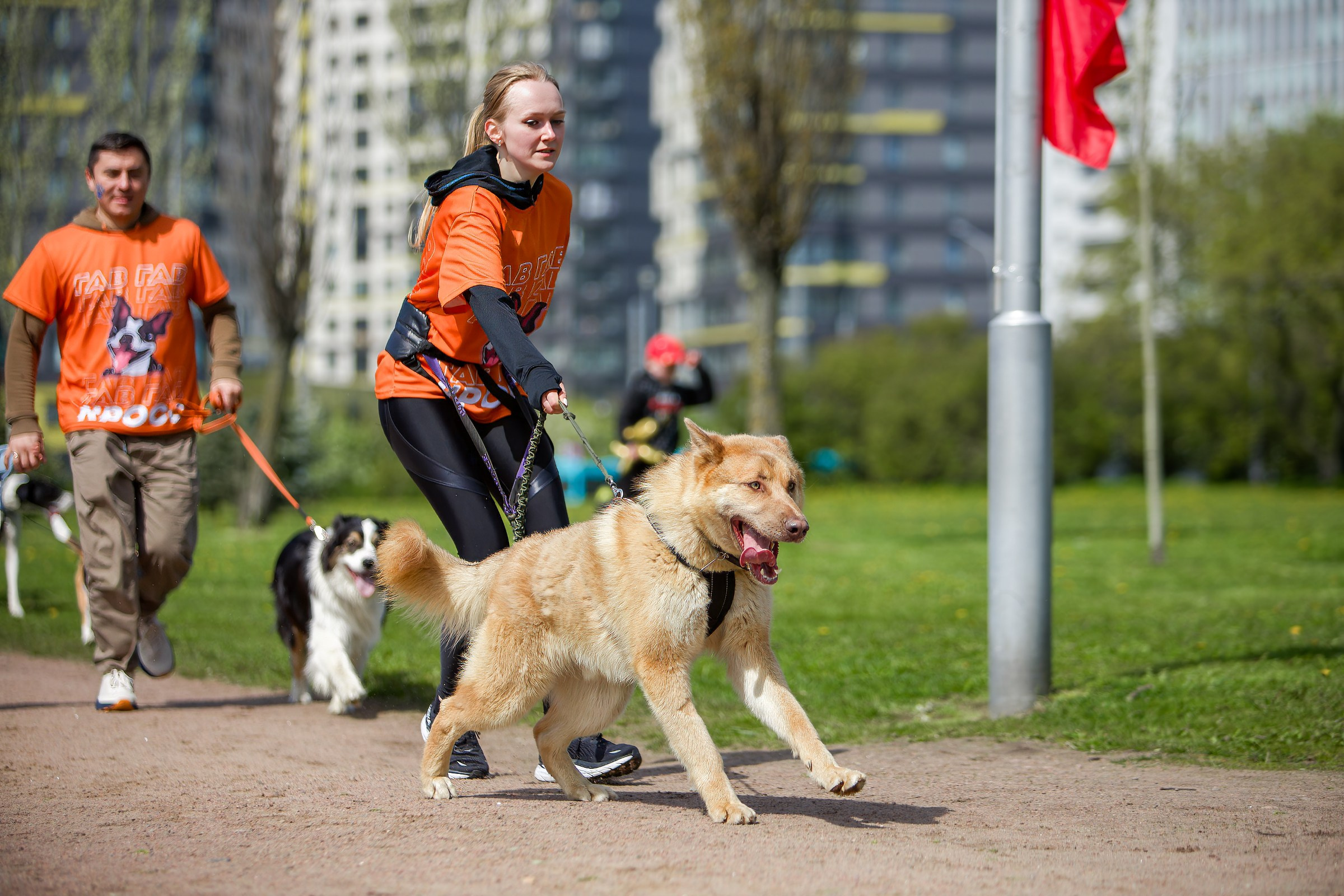 Необыкновенный Кросс — май 2025. Irenephoto.ru