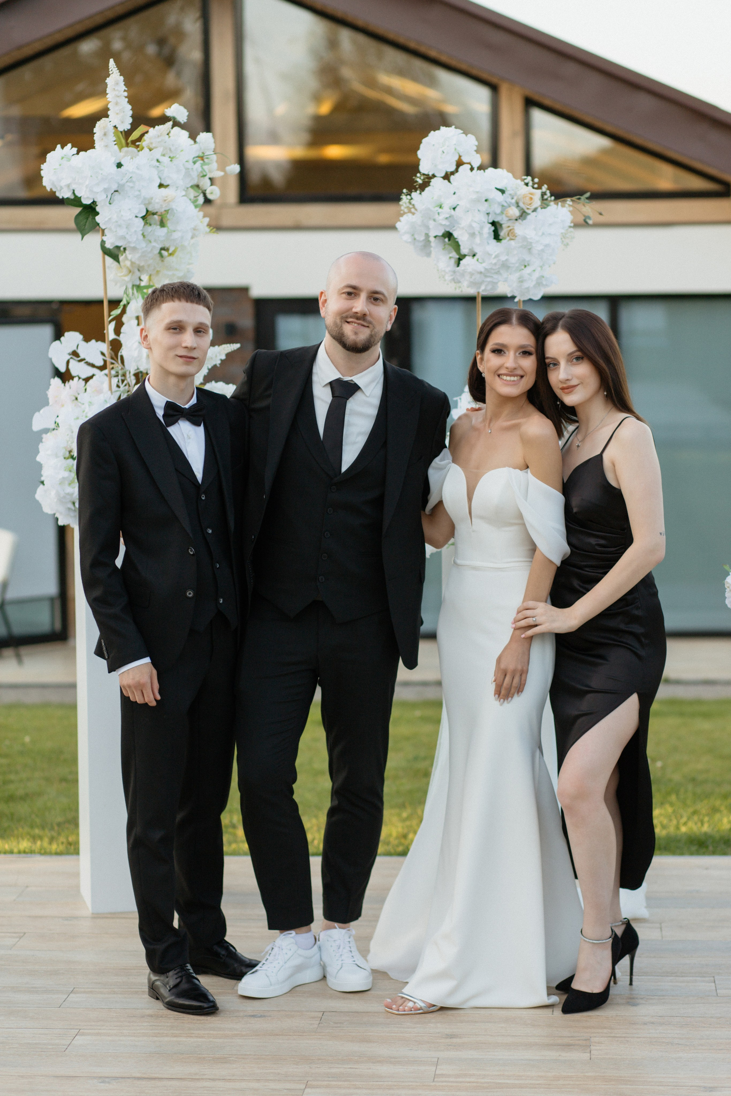 Игорь & Ксюша | GRAND CHALET. Свадебный фотограф в Минске Владислав Бабич