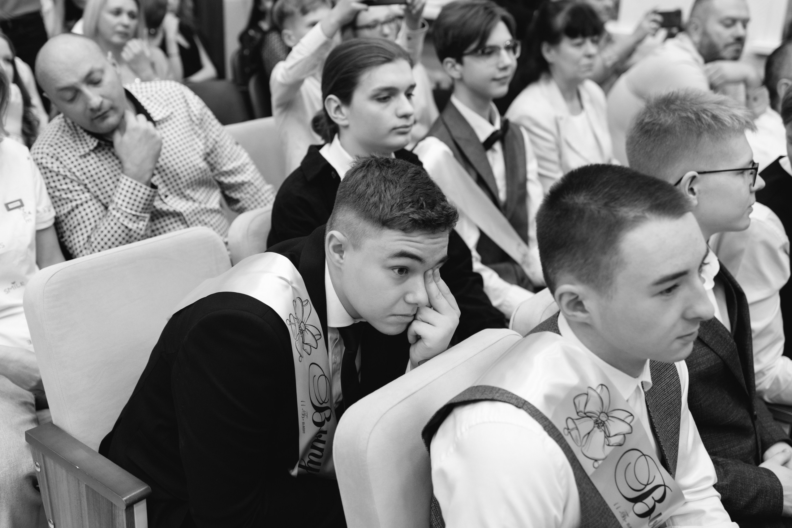 Выпускной Гимназия № 146. Свадебный фотограф в Минске Владислав Бабич