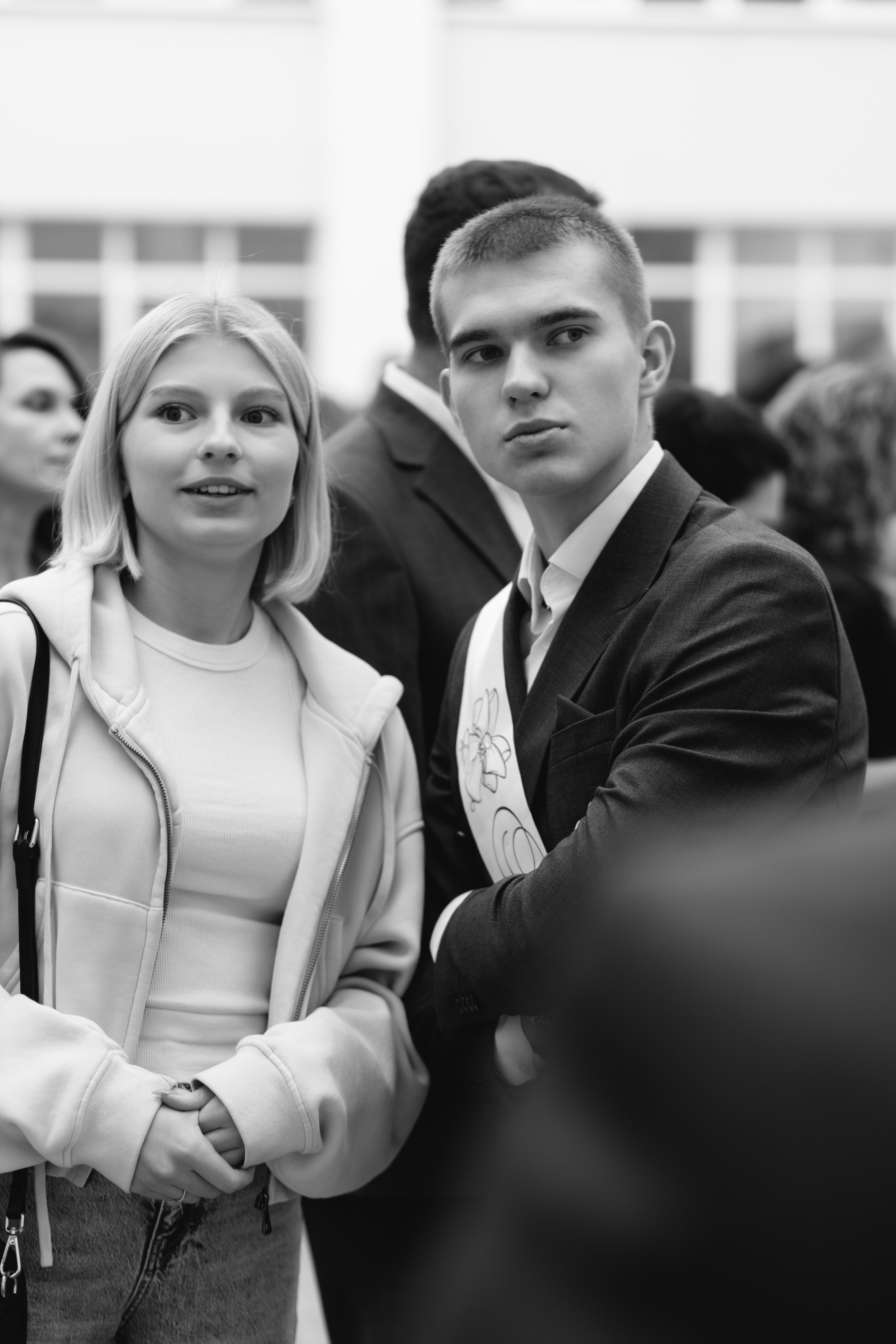 Выпускной Гимназия № 146. Свадебный фотограф в Минске Владислав Бабич