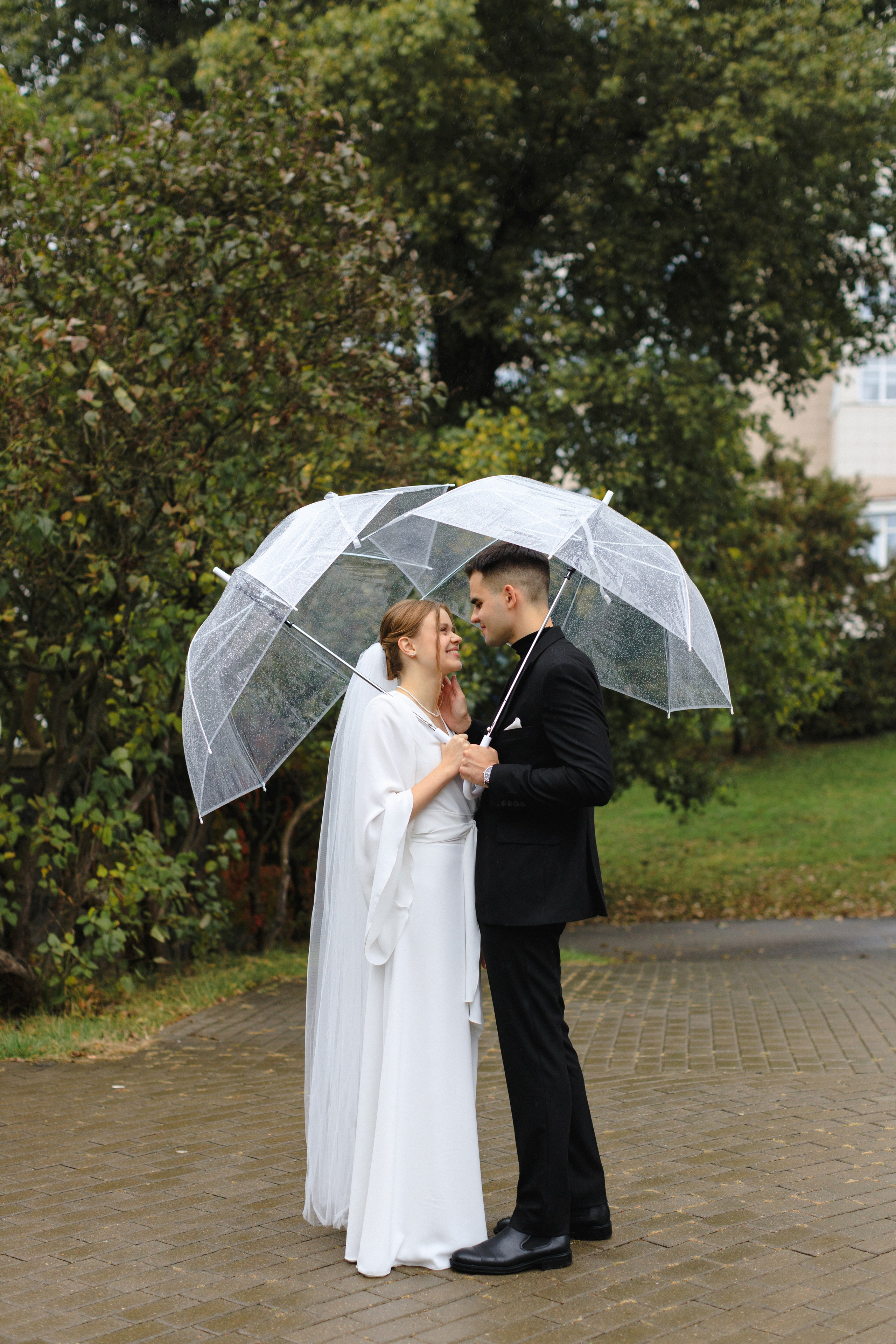 Саша & Даша. Свадебный фотограф в Минске Владислав Бабич