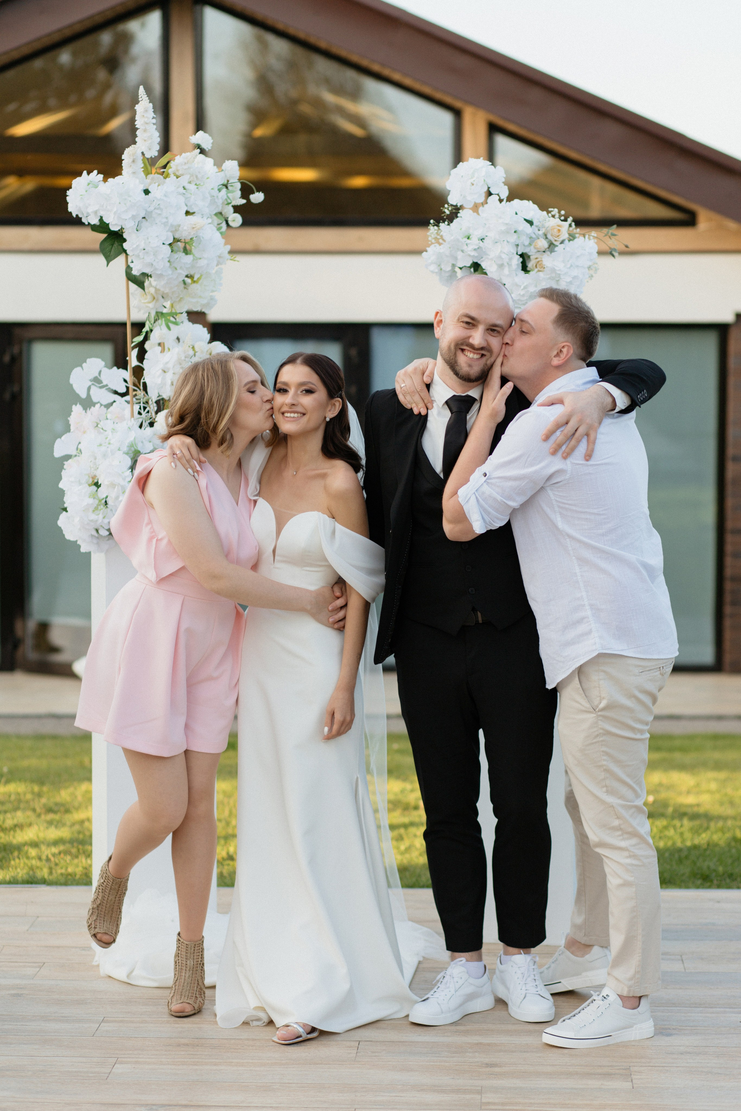 Игорь & Ксюша | GRAND CHALET. Свадебный фотограф в Минске Владислав Бабич