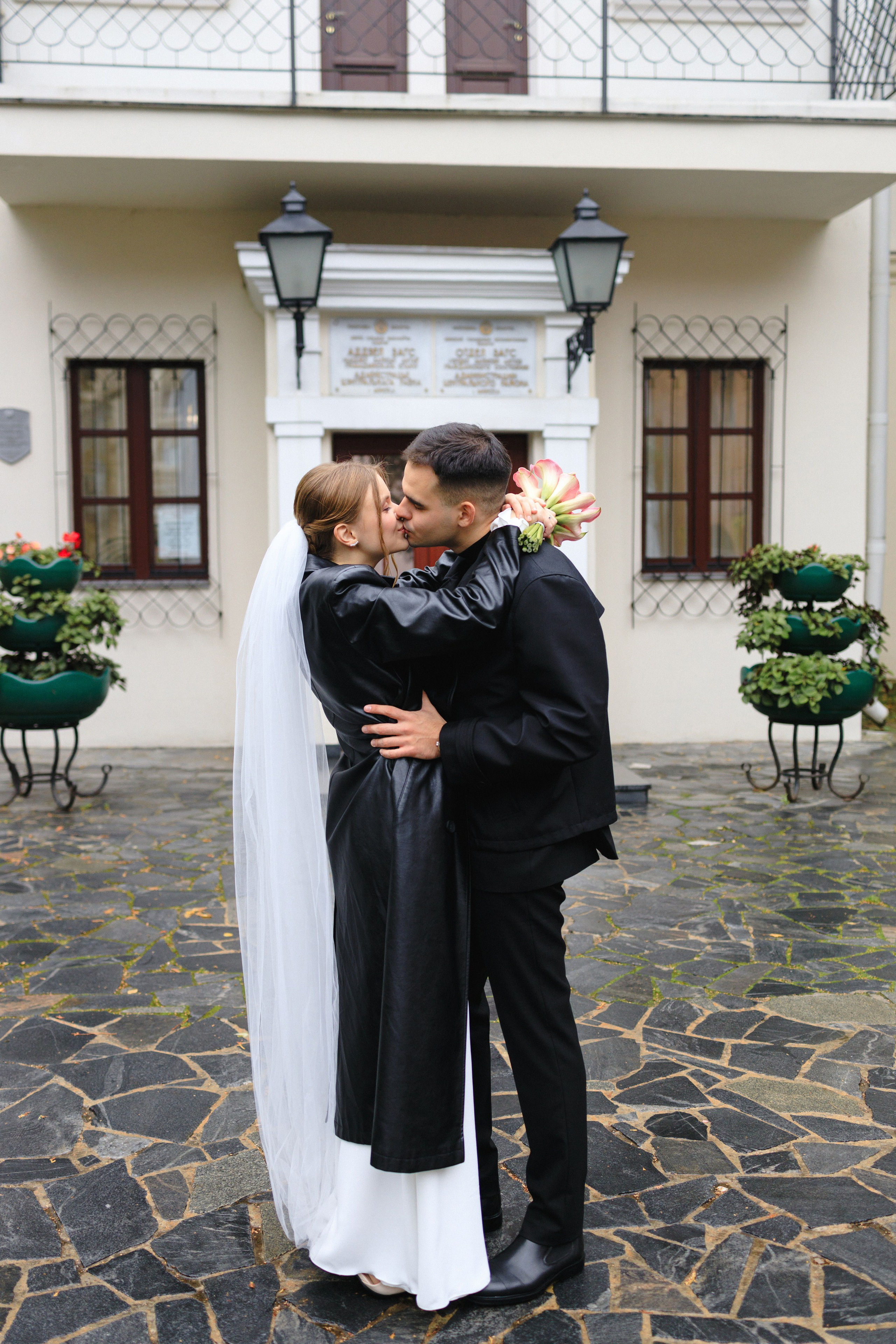 Саша & Даша. Свадебный фотограф в Минске Владислав Бабич