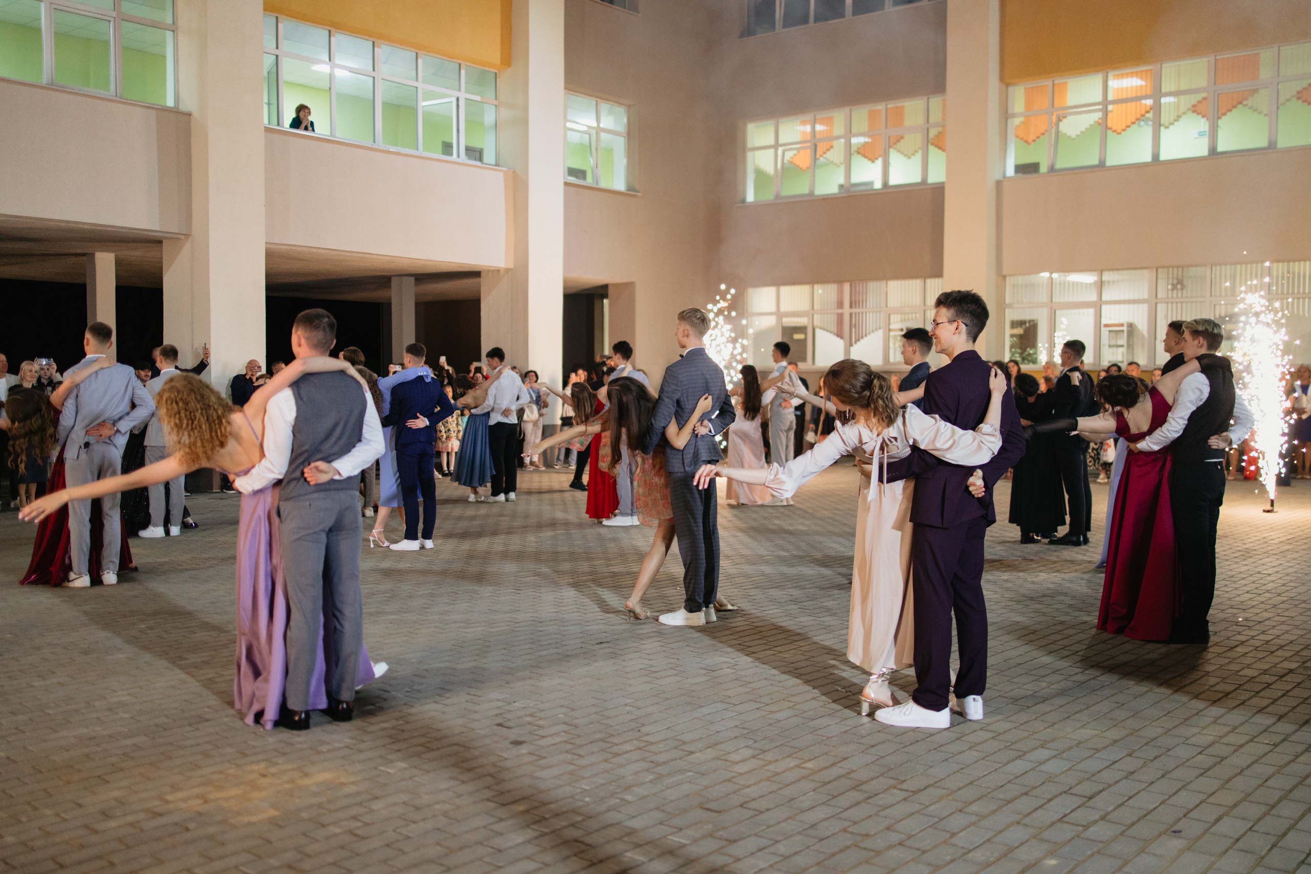 Выпускной Гимназия № 146. Свадебный фотограф в Минске Владислав Бабич