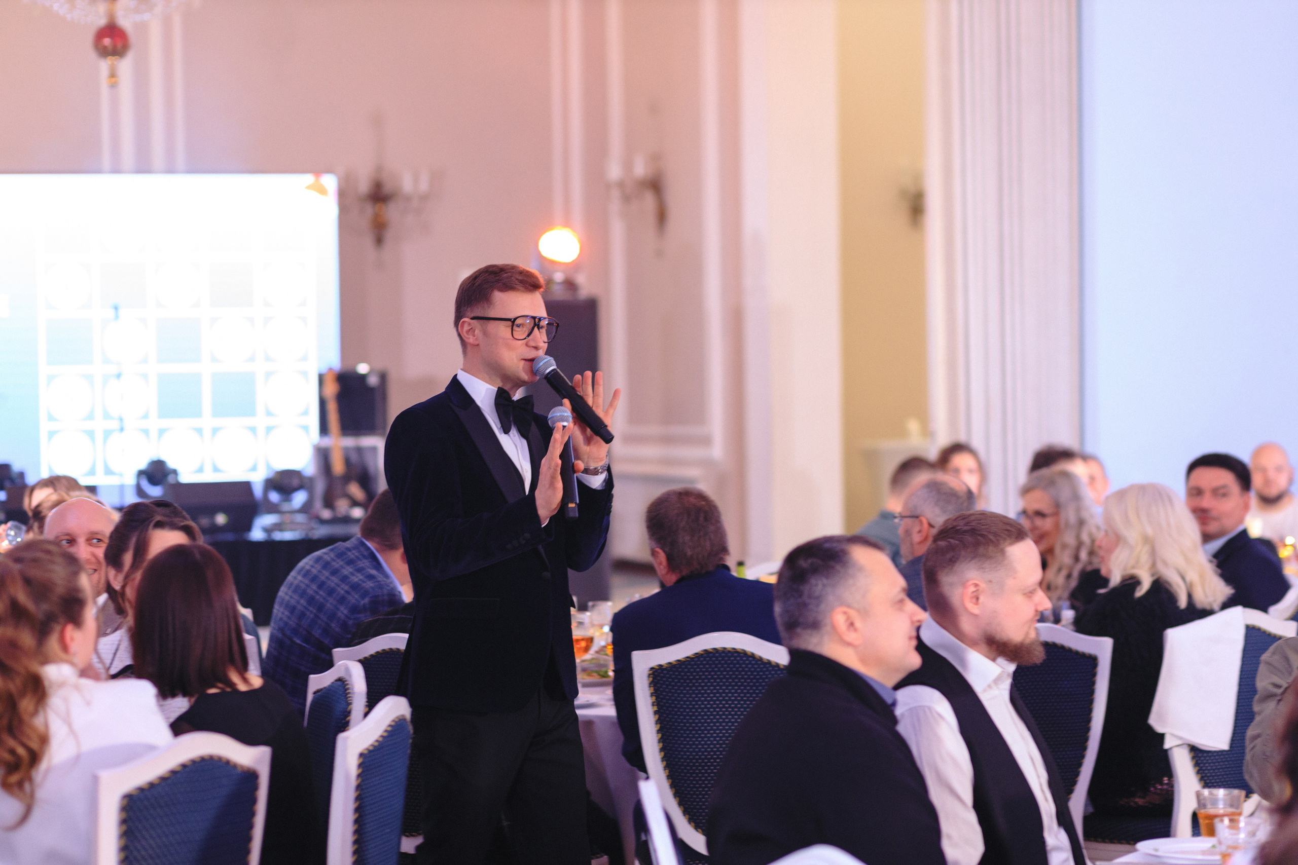 Новый год InnoTech Solutions | Dipservice Hall. Свадебный фотограф в Минске Владислав Бабич