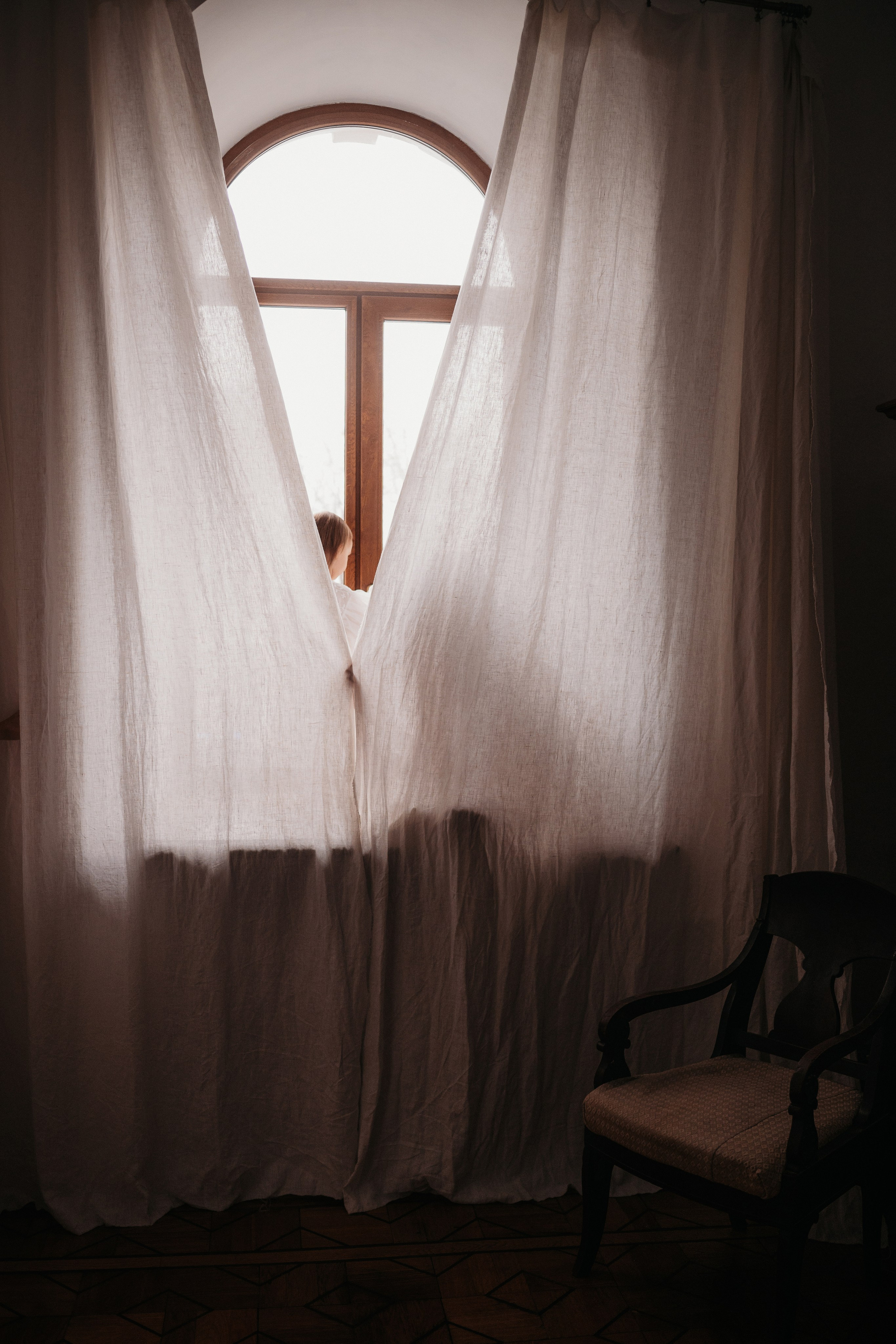 Фотосессия в историческом особняке 1901 года. Семейный фотограф в Москве Марина Петра