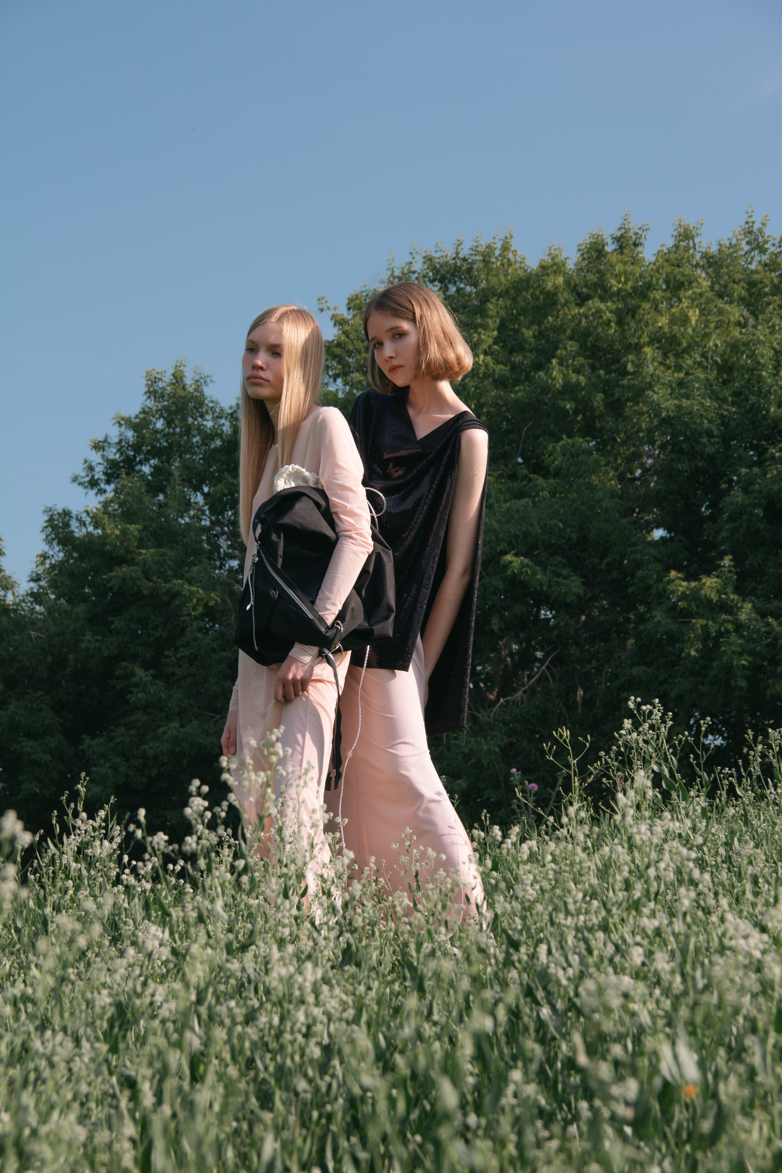 Кампейн/лукбук для дизайнера. Главная