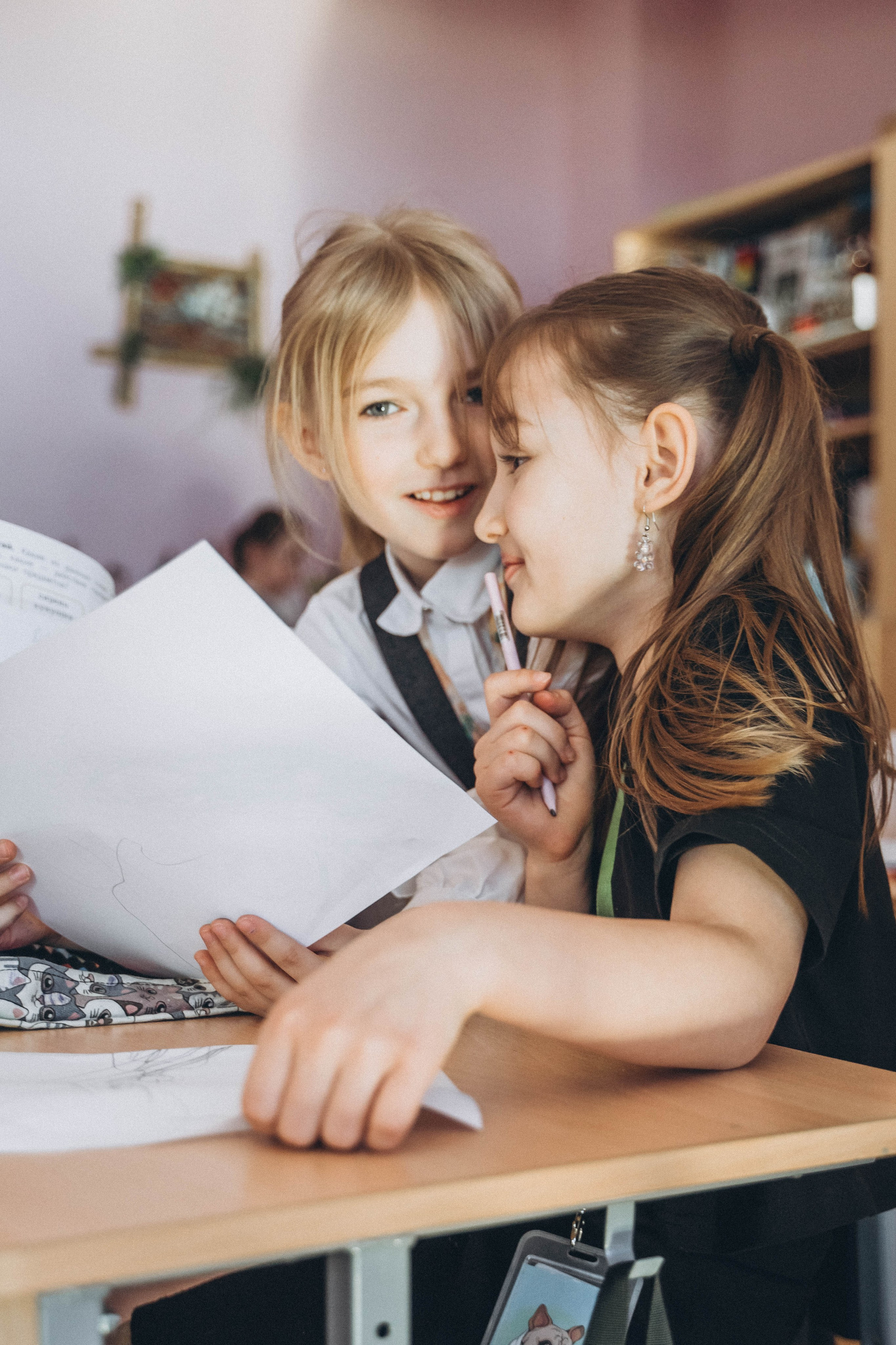 Школьные фотосессии. Семейный и детский фотограф Анастасия Сергеева, Москва