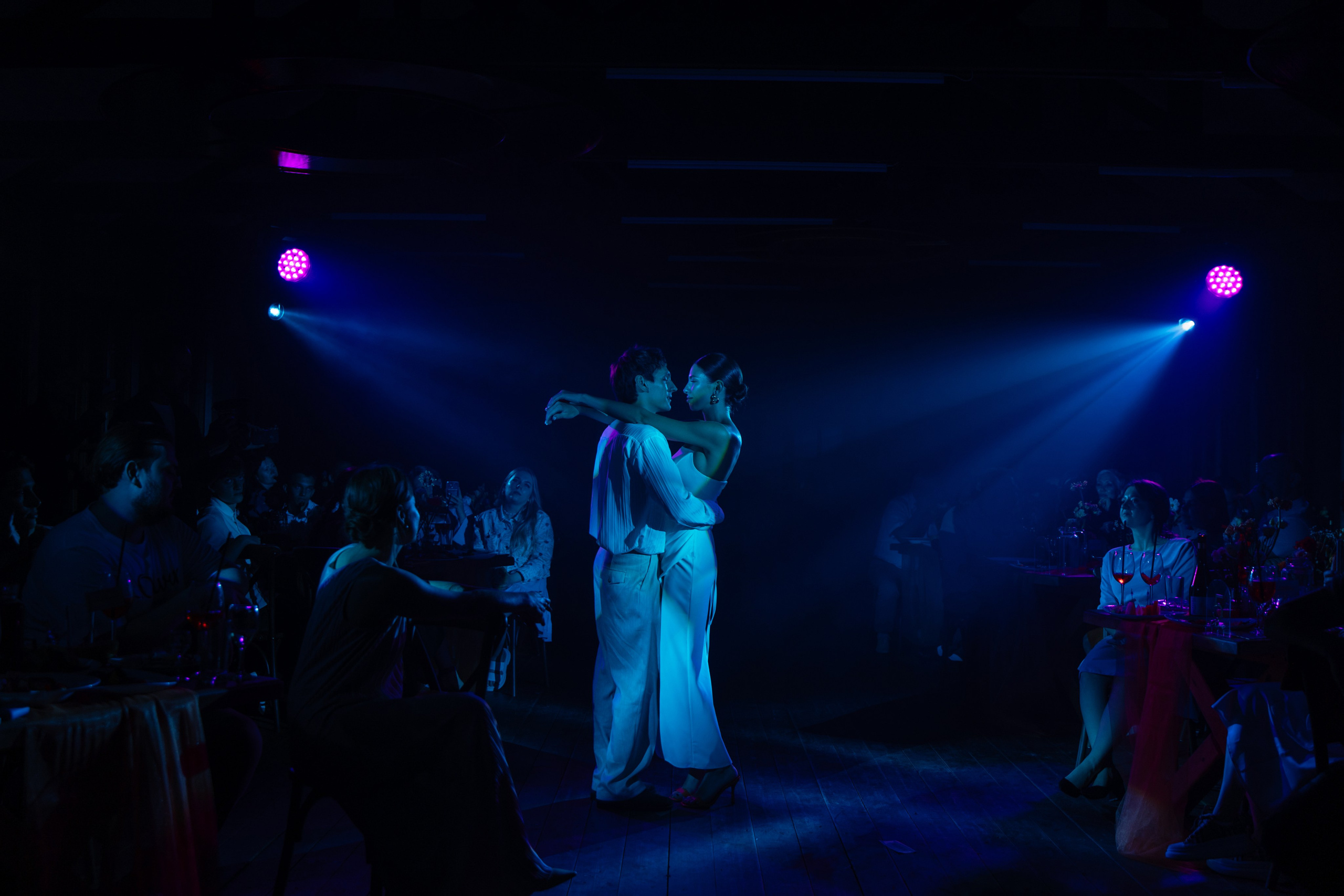 Данил и Даша. Организатор Романова Любовь