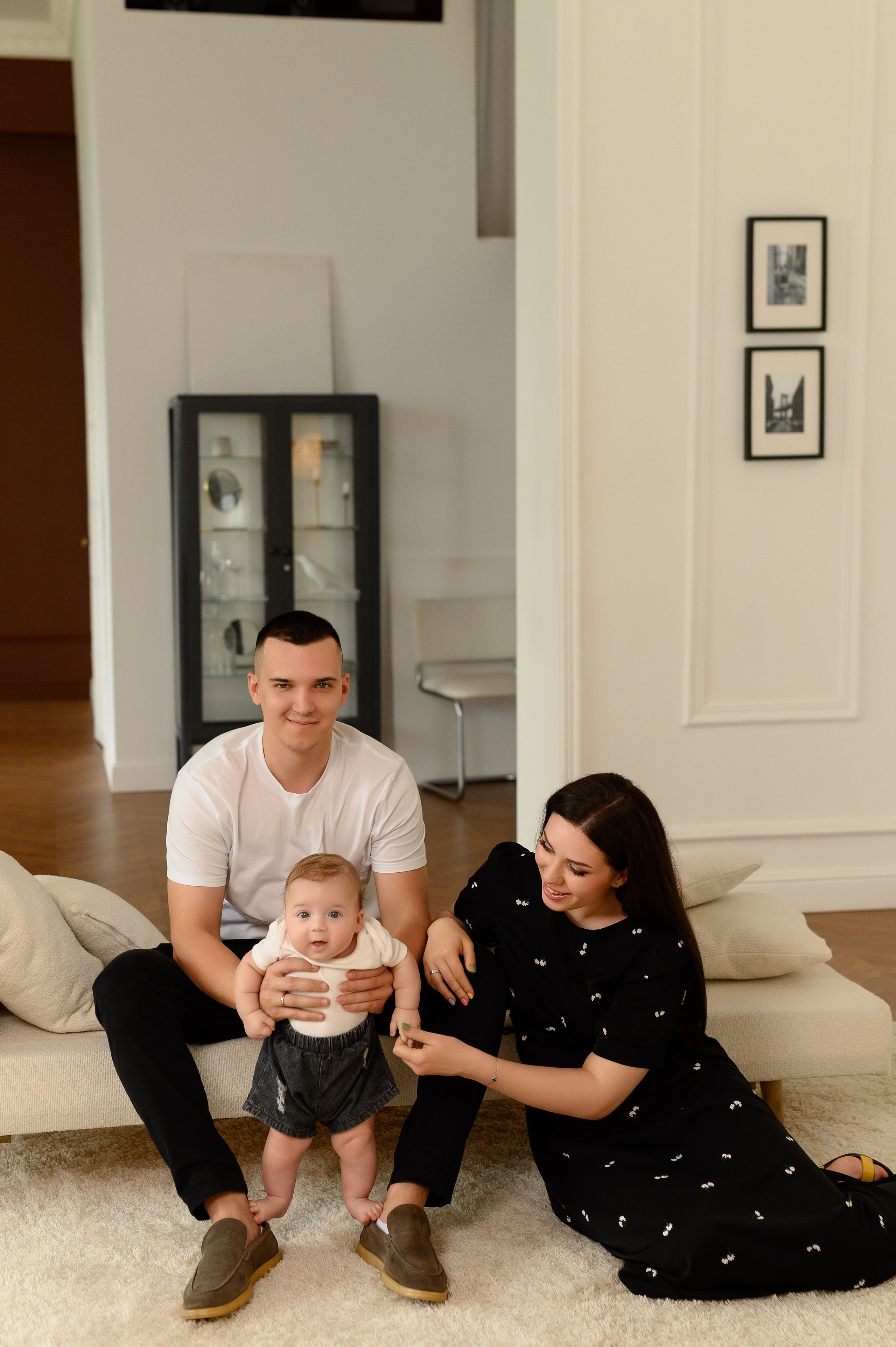 Илья, Юля и Федя. Фотограф в Краснодаре Скубицкая Альбина