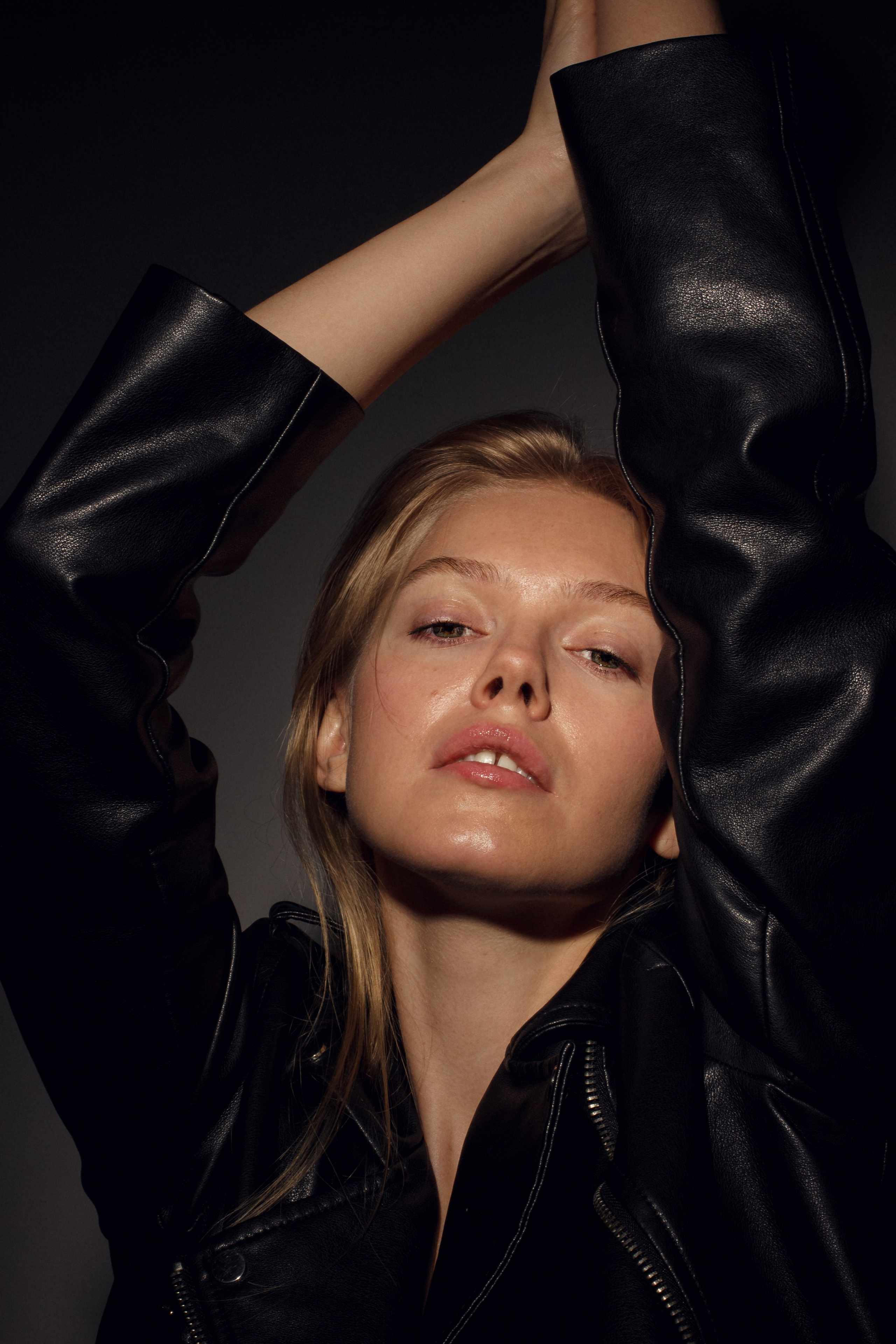 Женский портрет. Фотограф Новосибирск