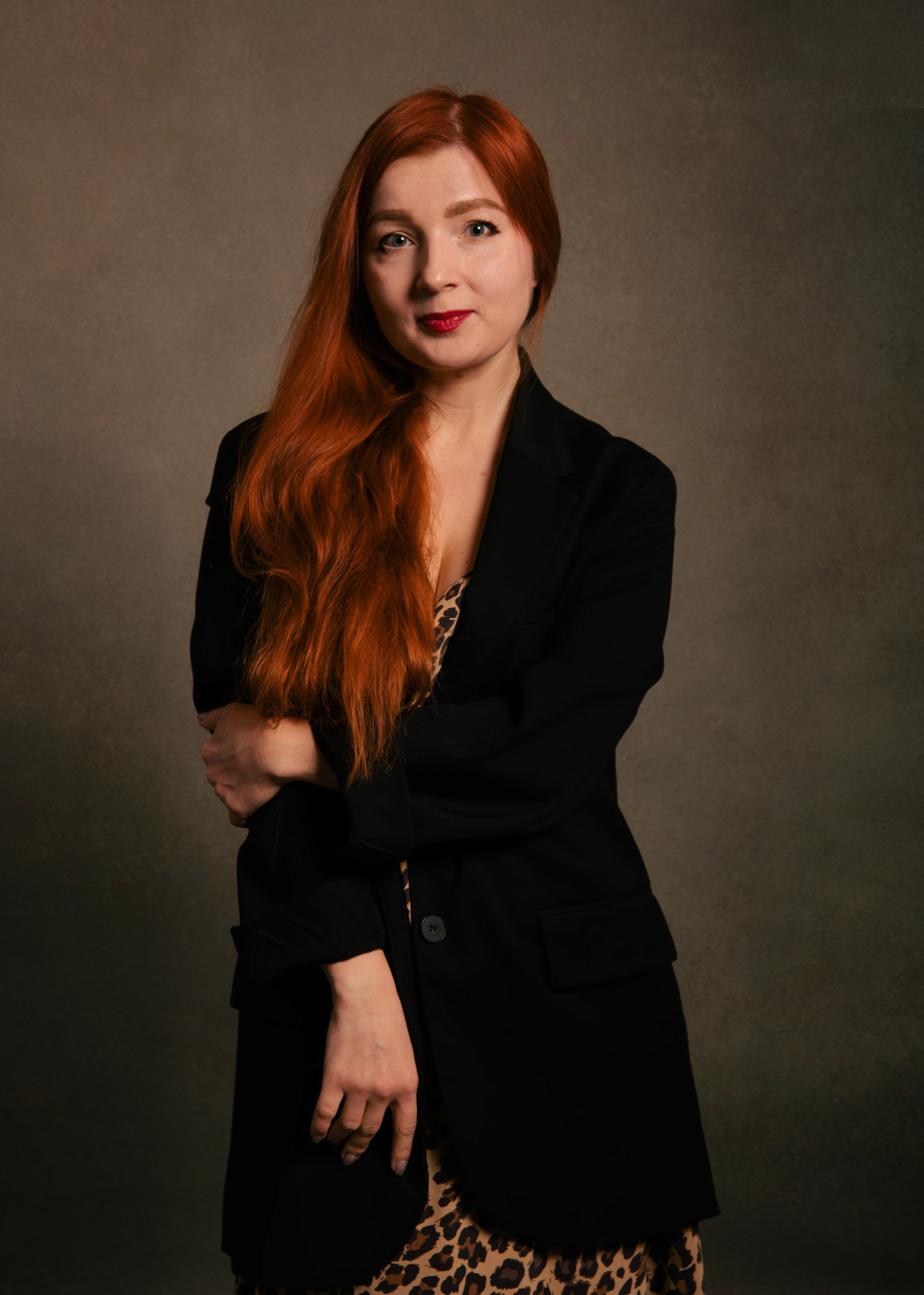 Venera. Art-photographer Ira Wind