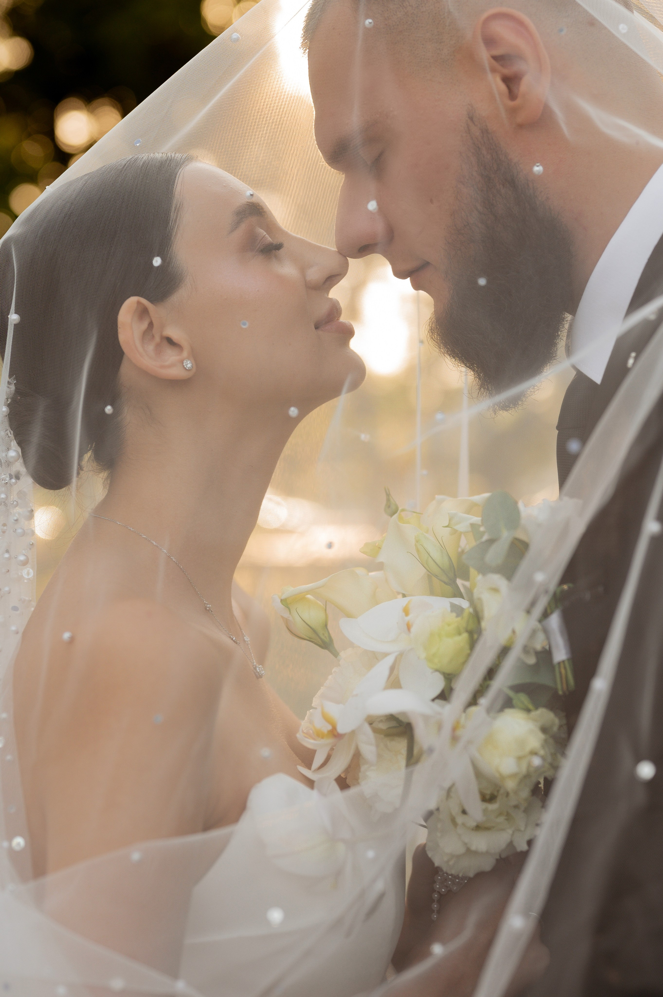 Павел и Полина. Свадебный и семейный фотограф в Краснодаре Алина Мельник