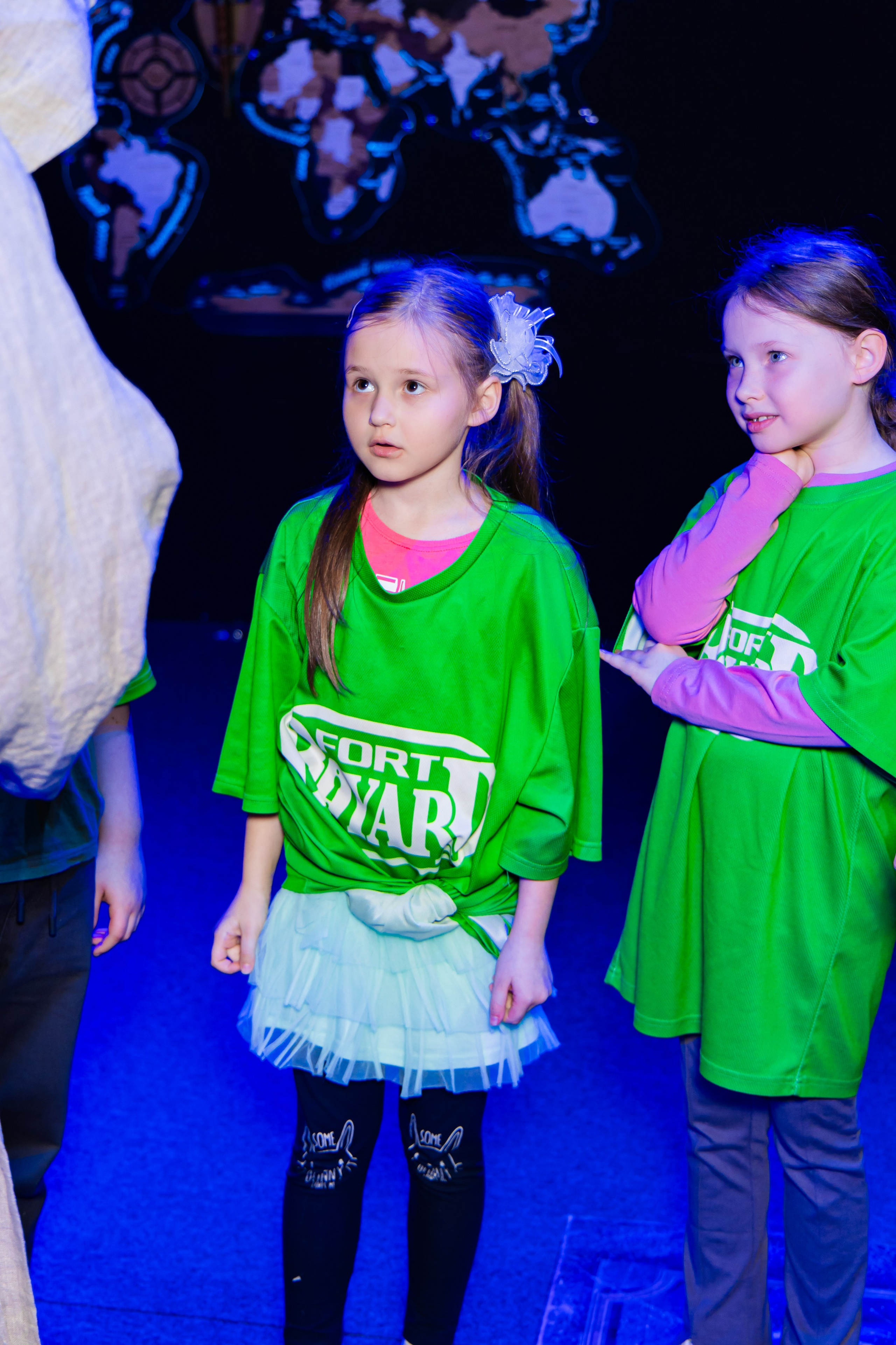 Форт Боярд 11/04 Eventovo. Виктория Литвинова репортажный фотограф Москва