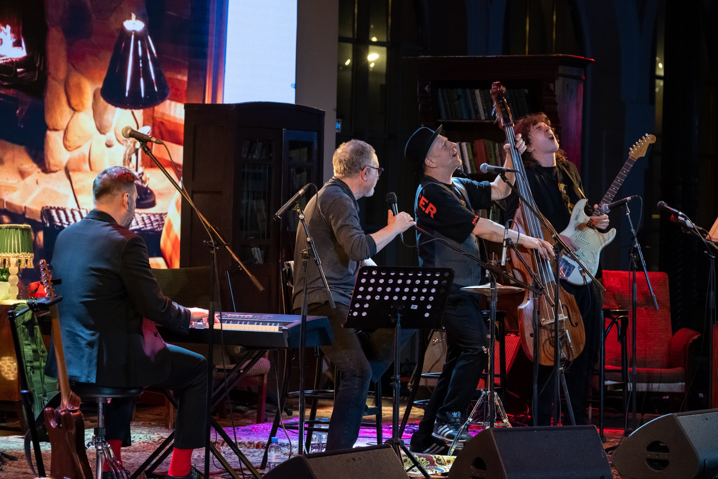 Евгений Маргулис в МТС LIVE Холл. Фотограф в Санкт-Петербурге и Москве Юлия Паршакова