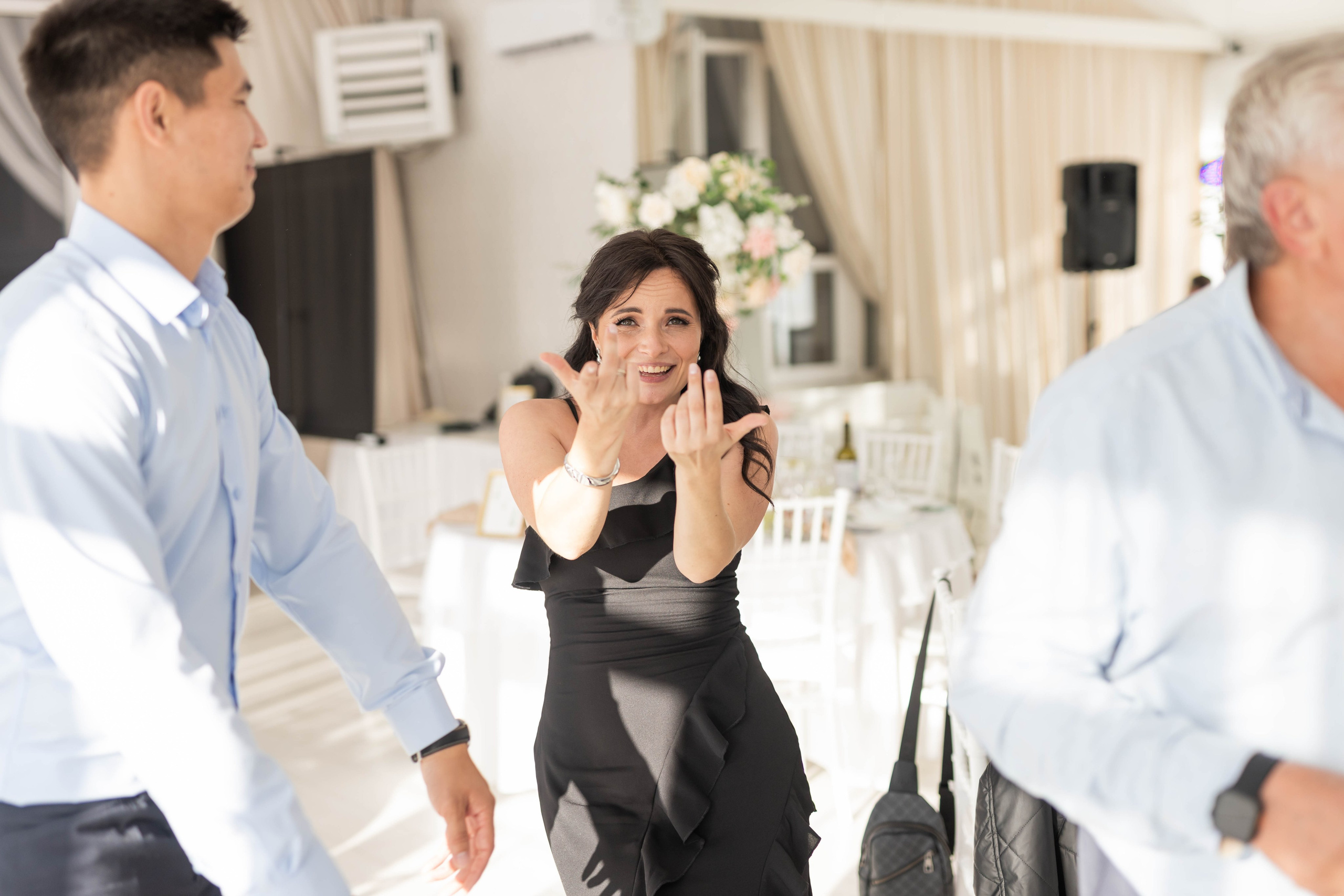 Андрей Ксения. Фотограф Александр Литвинов