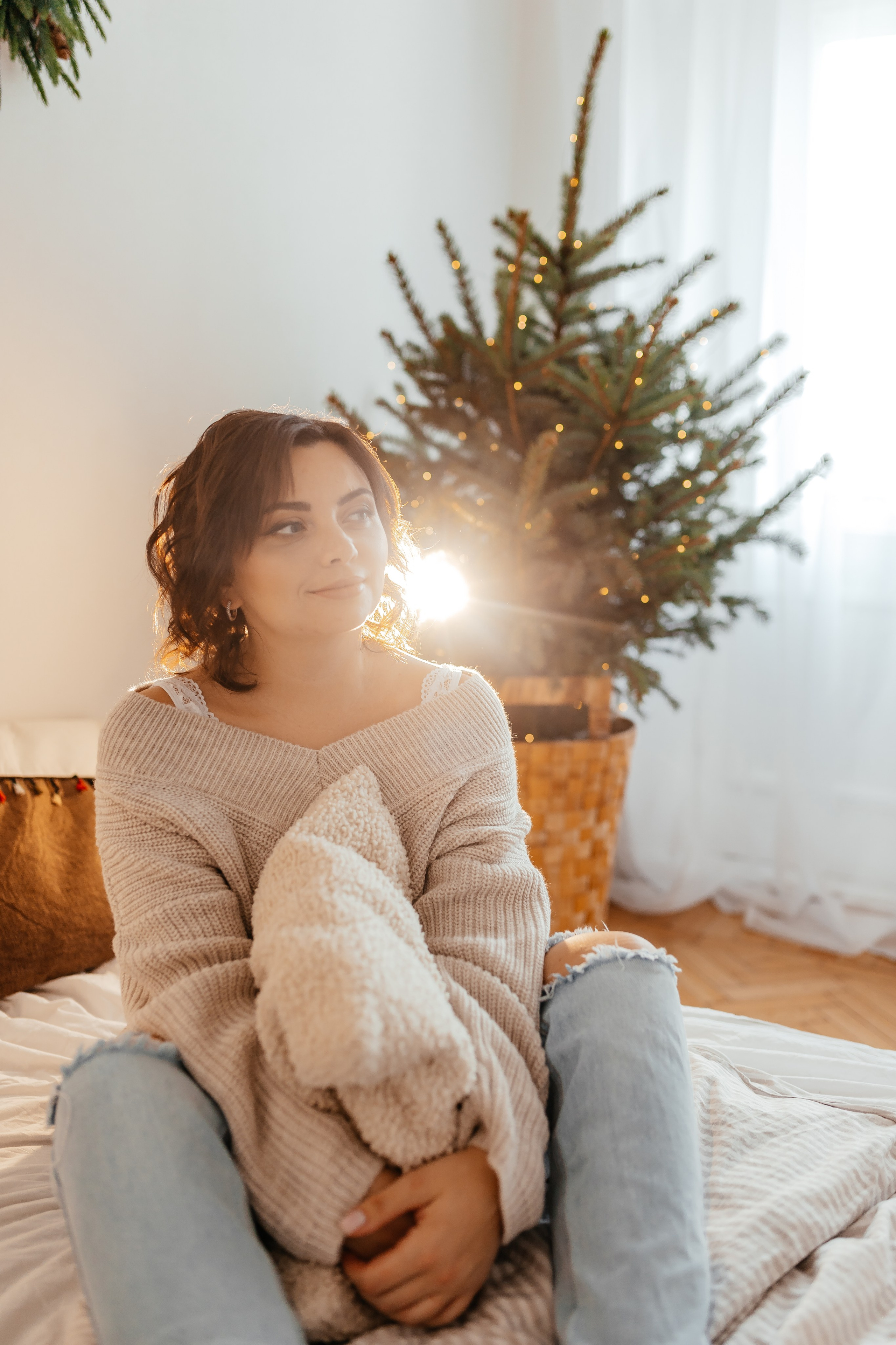 Таня, Захар, Миша. Семейный и домашний фотограф в Москве и МО Королева Валерия