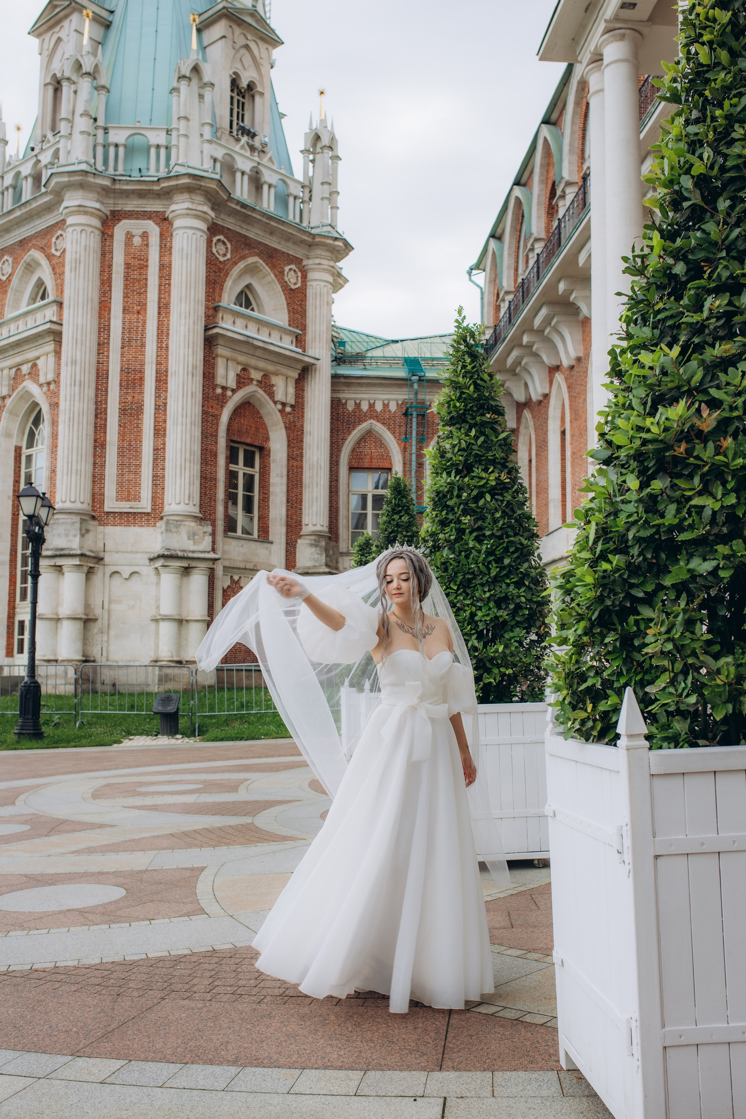 Дмитрий & Валерия. Семейный и домашний фотограф в Москве и МО Королева Валерия