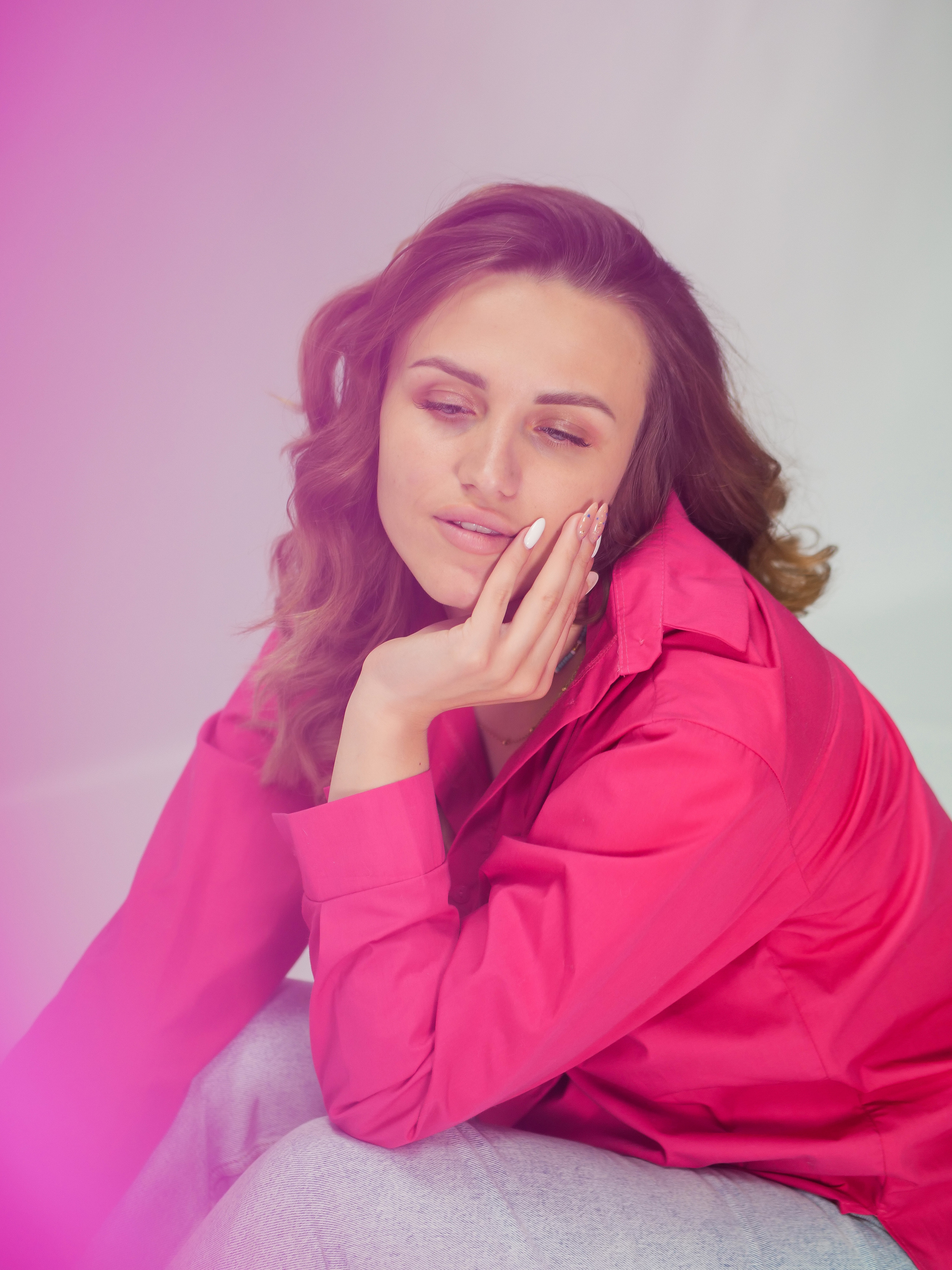 Анжелика. Минимализм. Семейный и детский фотограф в Красноярске и Краснодаре