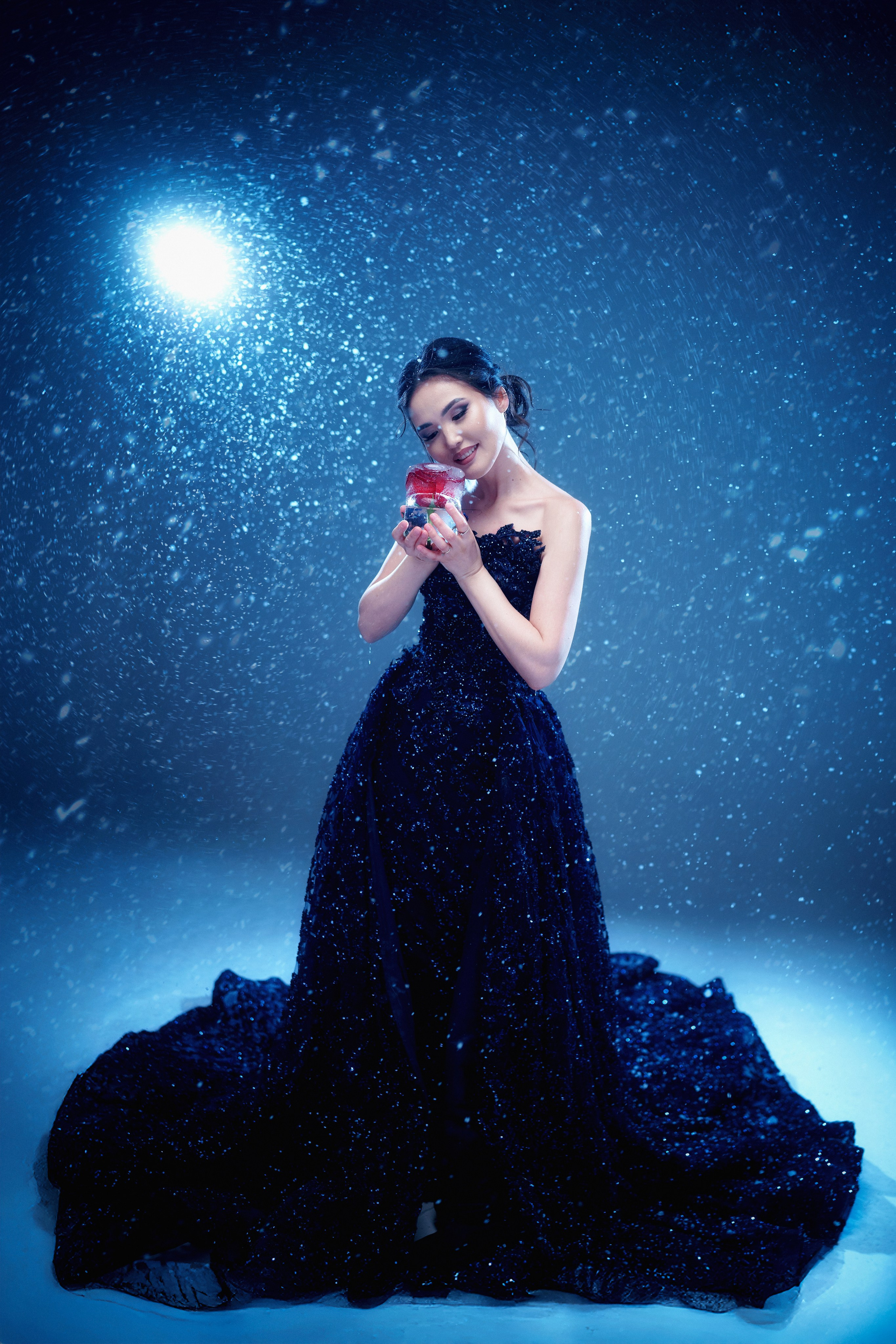 Индивидуальная фотосессия — фотограф Илья Матвеев Алматы