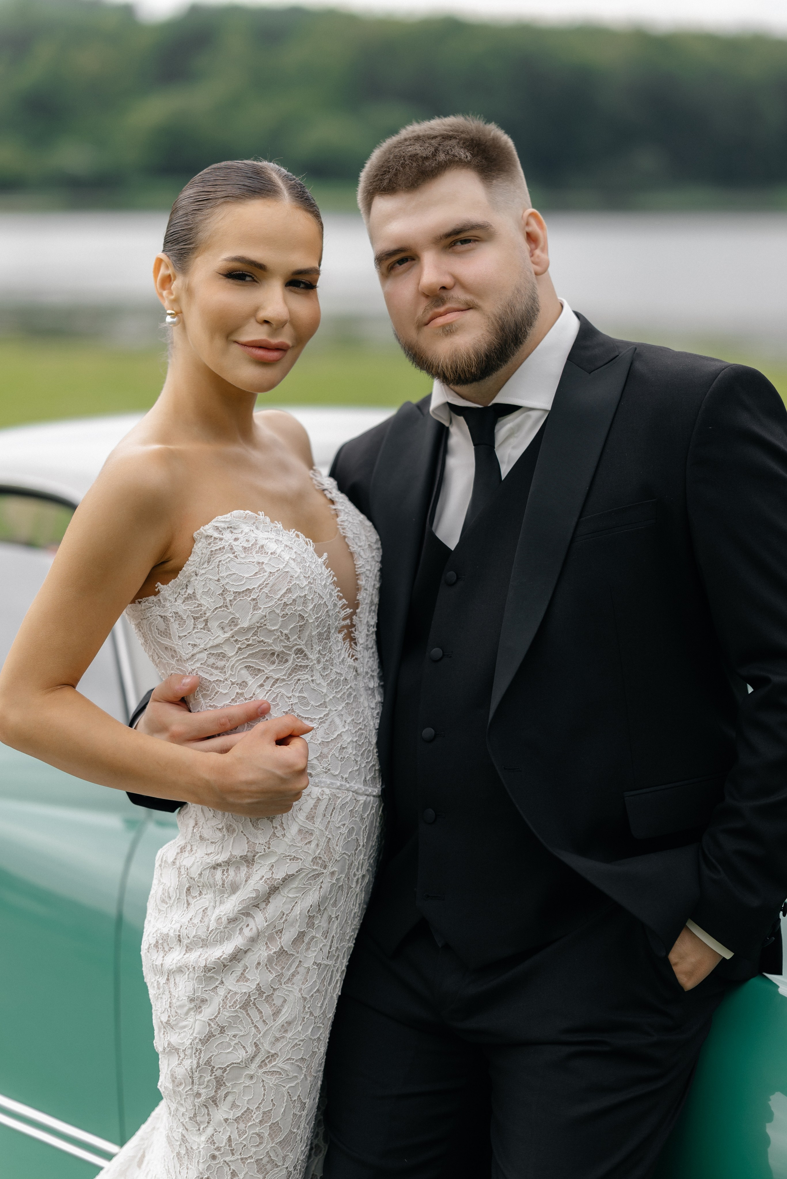 Alexandra and Ivan. Главная