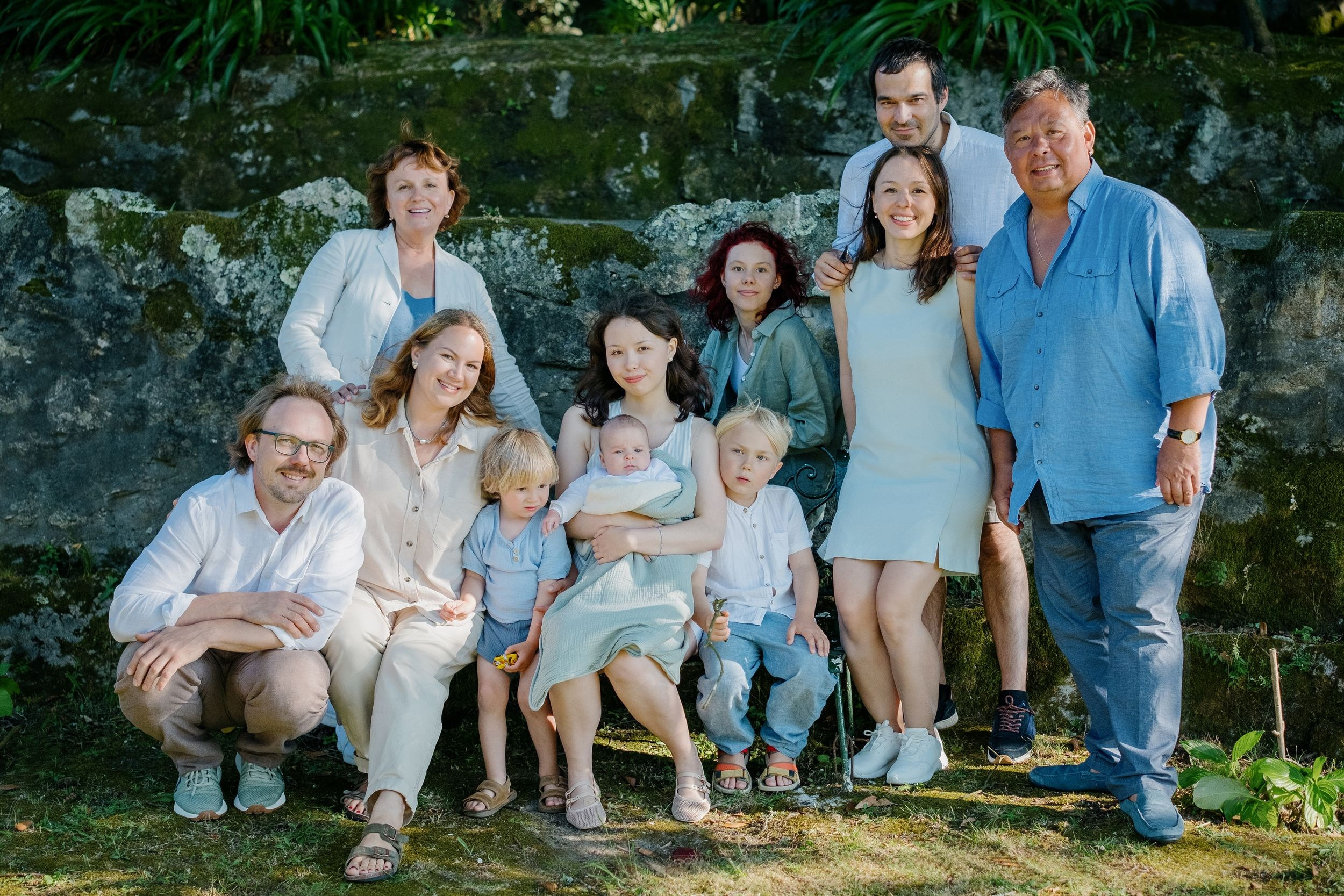 Family. Porto Photographer Kristina Brazhnikova